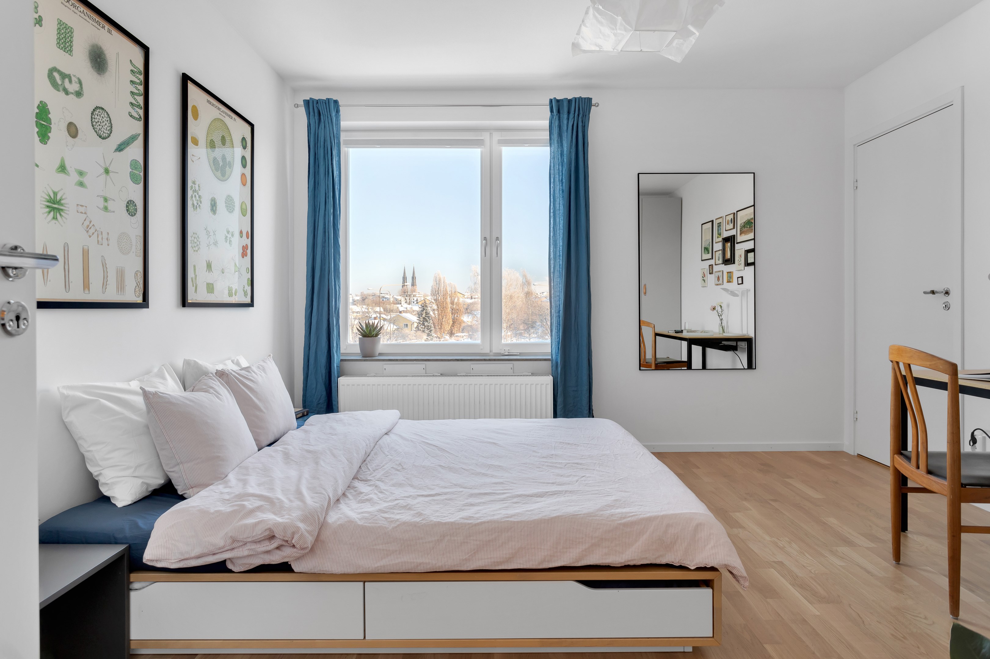 Bostadsbild från Otto Myrbergs väg 2C, Såld i Rickomberga, Uppsala