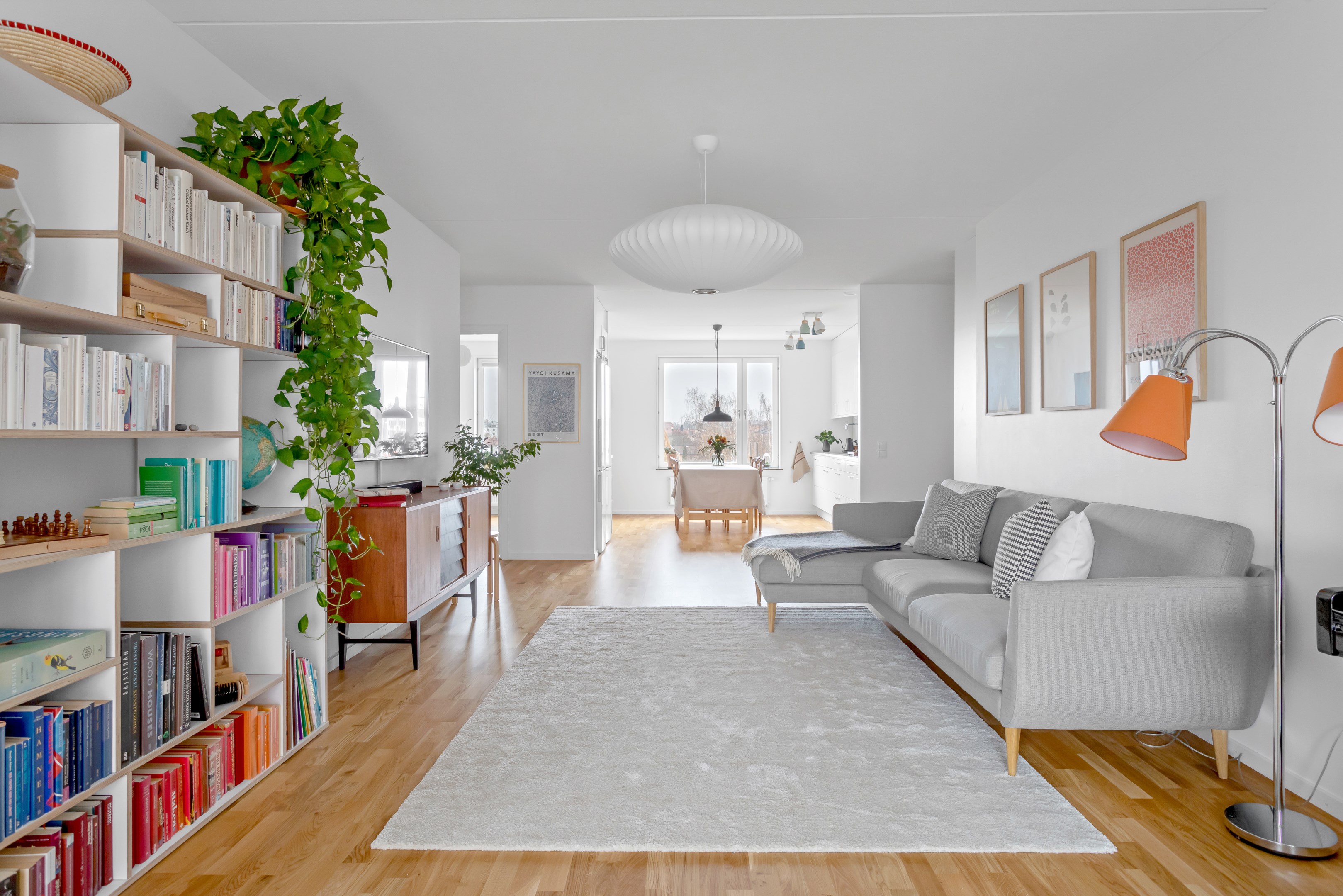 Bostadsbild från Otto Myrbergs väg 2C, Såld i Rickomberga, Uppsala