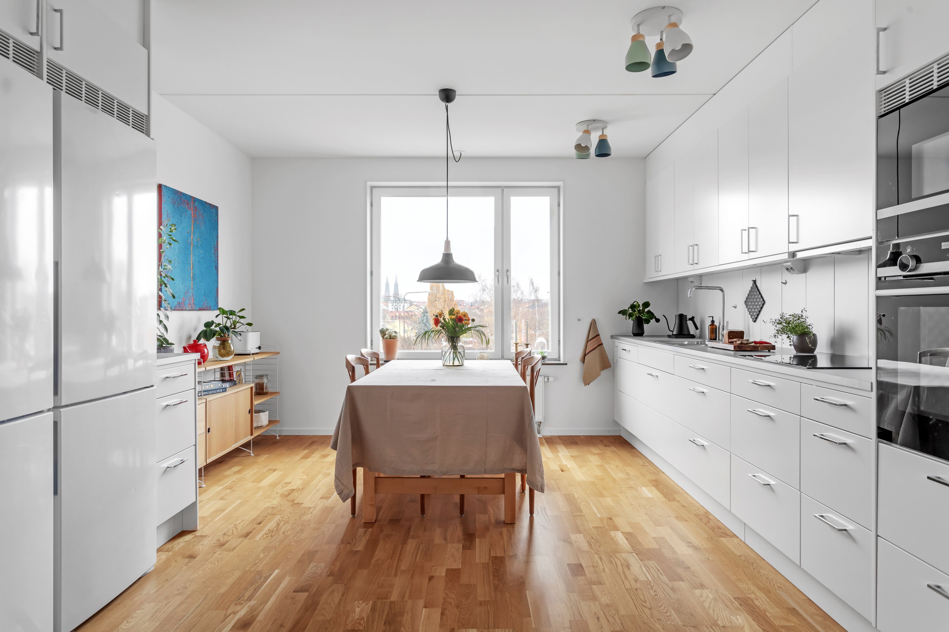 Bostadsbild från Otto Myrbergs väg 2C, Såld i Rickomberga, Uppsala