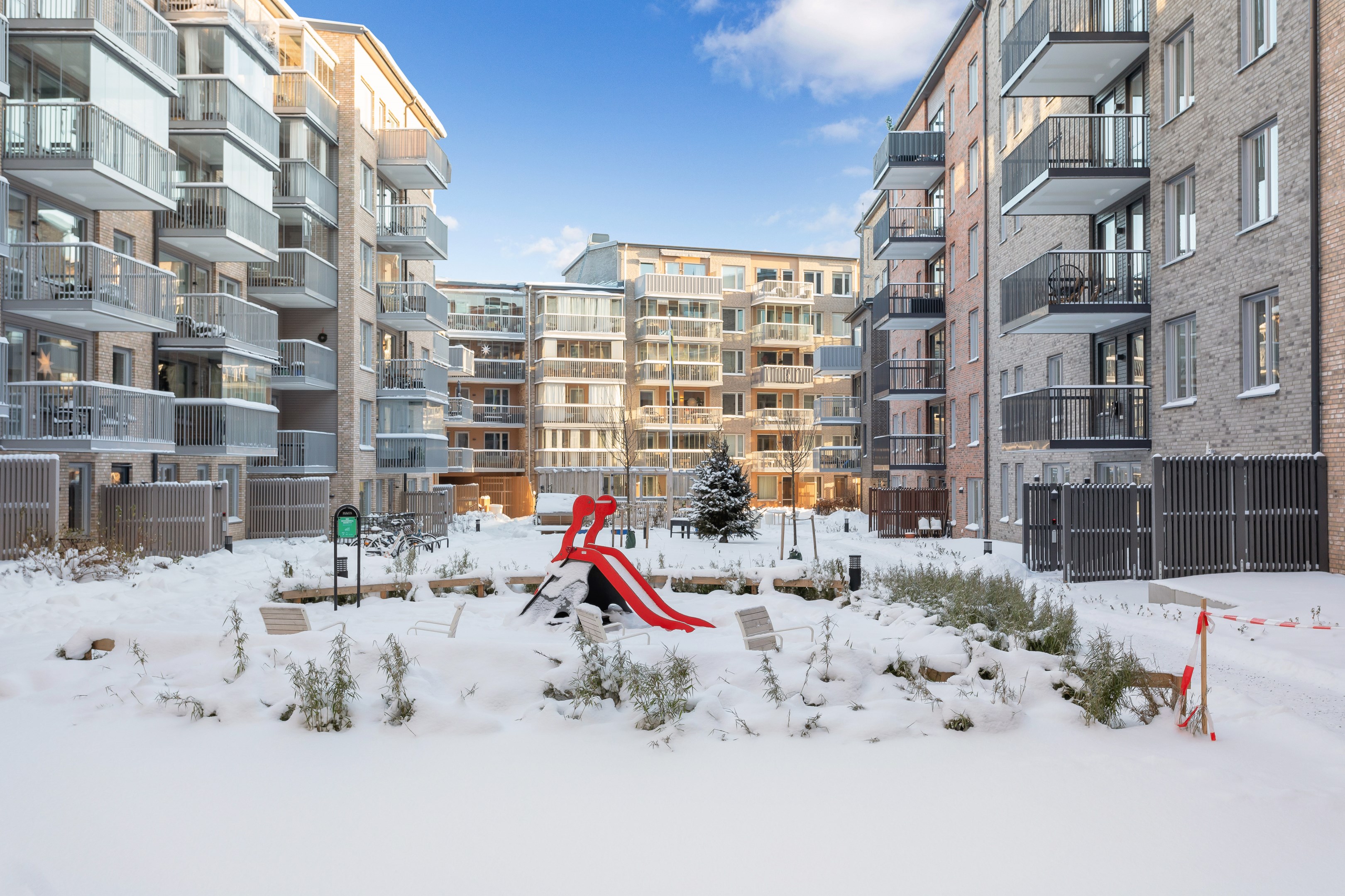 Bostadsbild från Otto Myrbergs väg 2C, Såld i Rickomberga, Uppsala