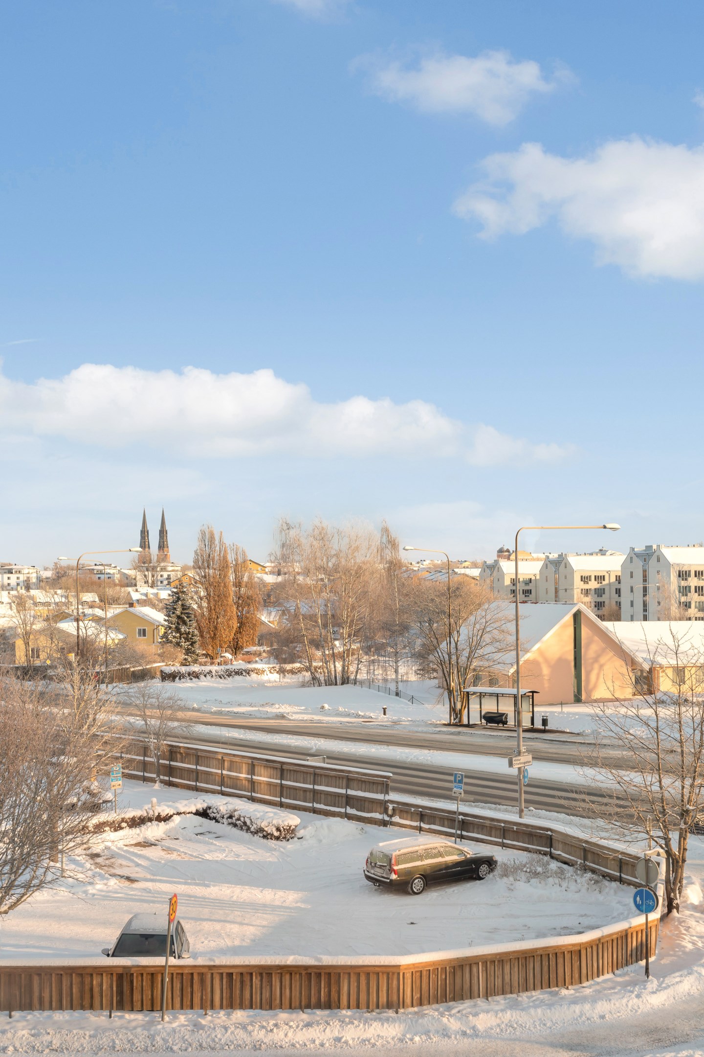 Bostadsbild från Otto Myrbergs väg 2C, Såld i Rickomberga, Uppsala