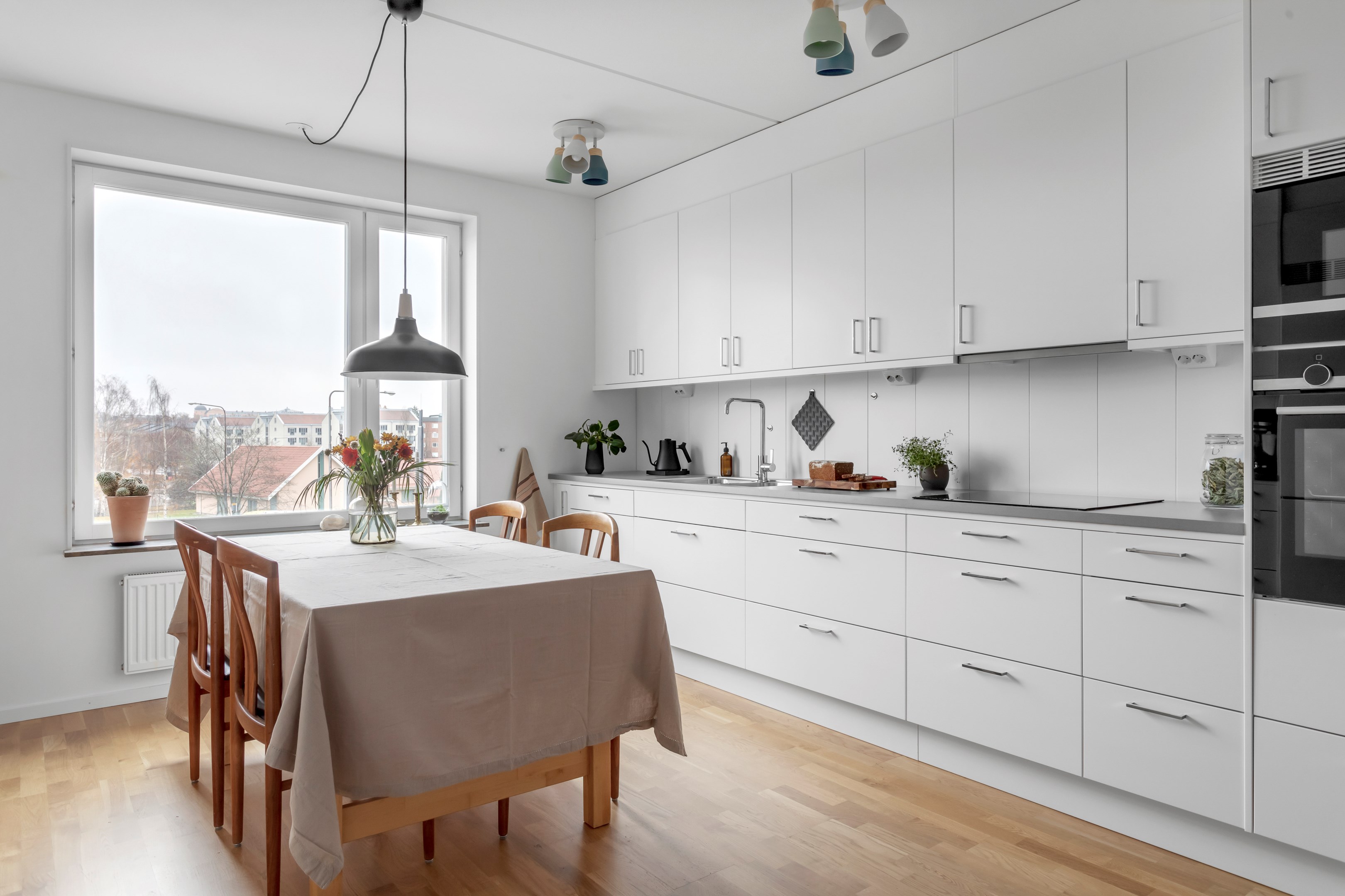 Bostadsbild från Otto Myrbergs väg 2C, Såld i Rickomberga, Uppsala