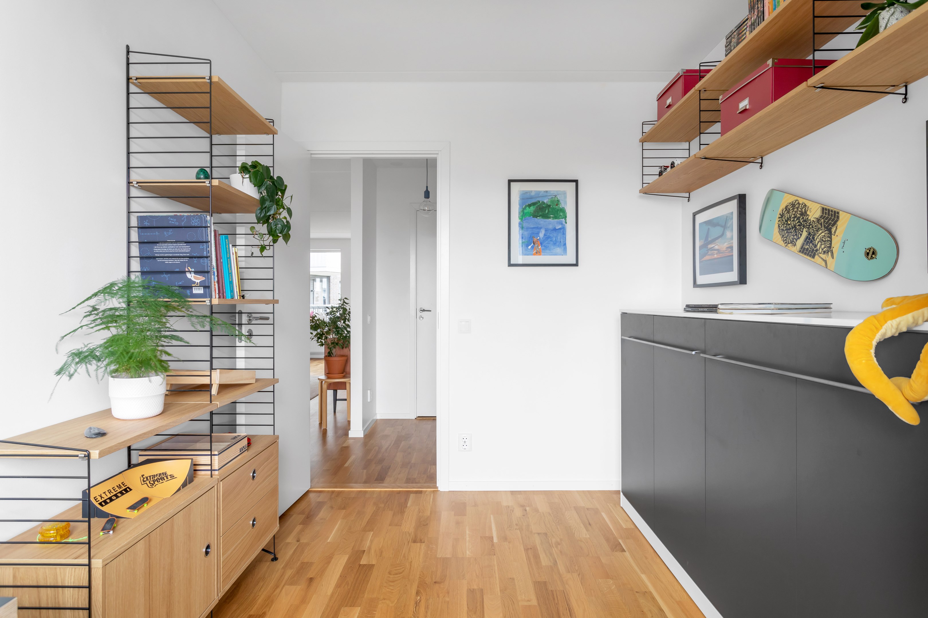 Bostadsbild från Otto Myrbergs väg 2C, Såld i Rickomberga, Uppsala