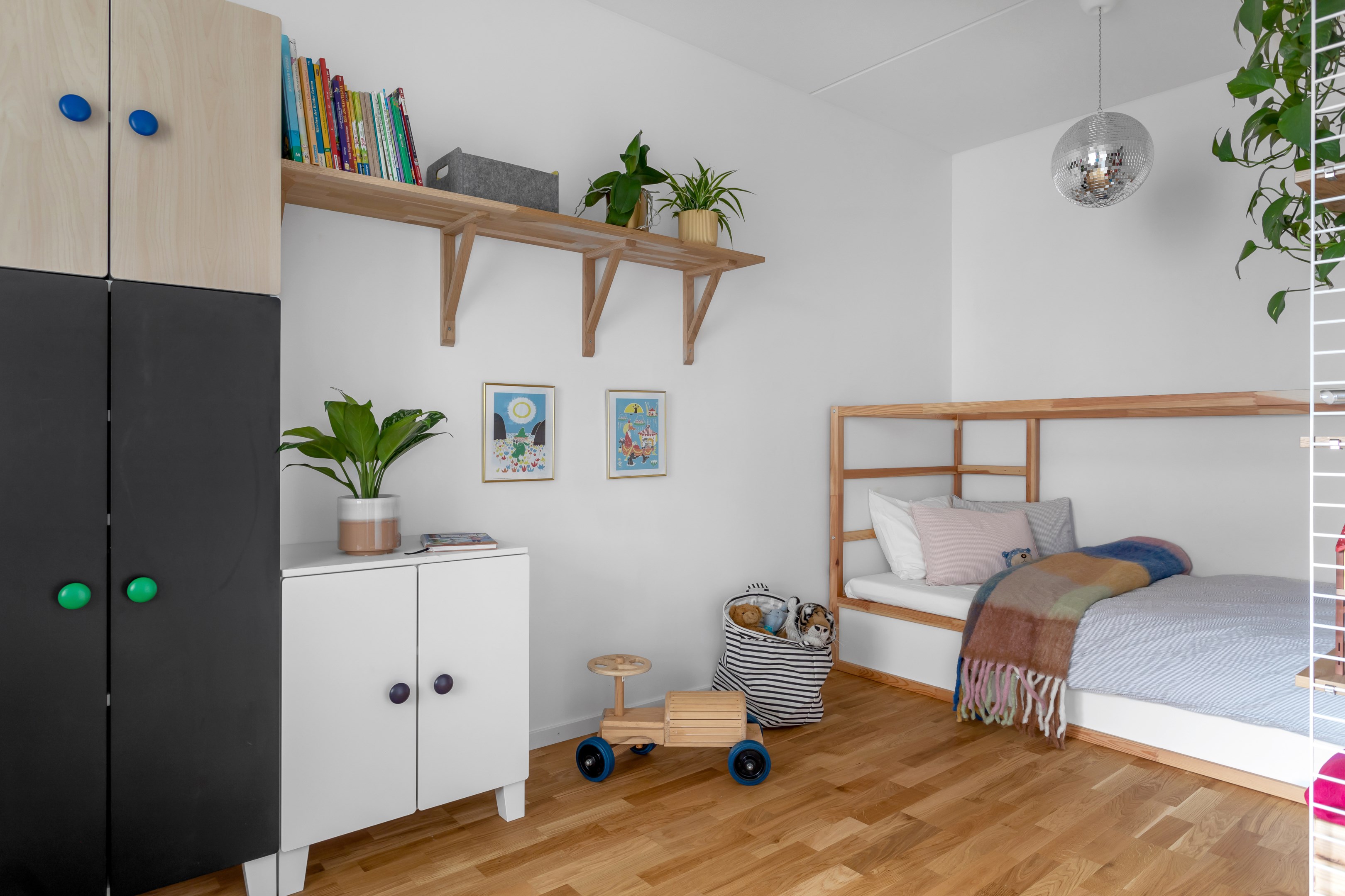 Bostadsbild från Otto Myrbergs väg 2C, Såld i Rickomberga, Uppsala