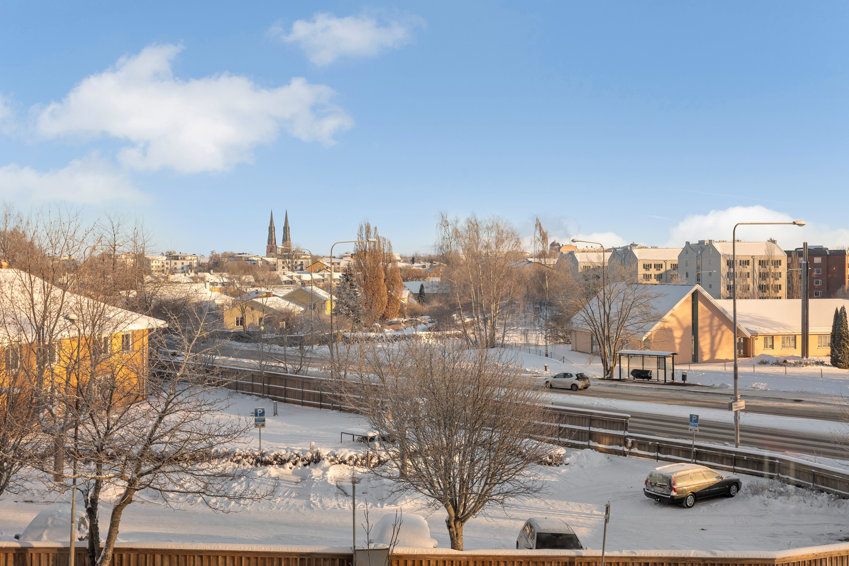 Bostadsbild från Otto Myrbergs väg 2C, Såld i Rickomberga, Uppsala