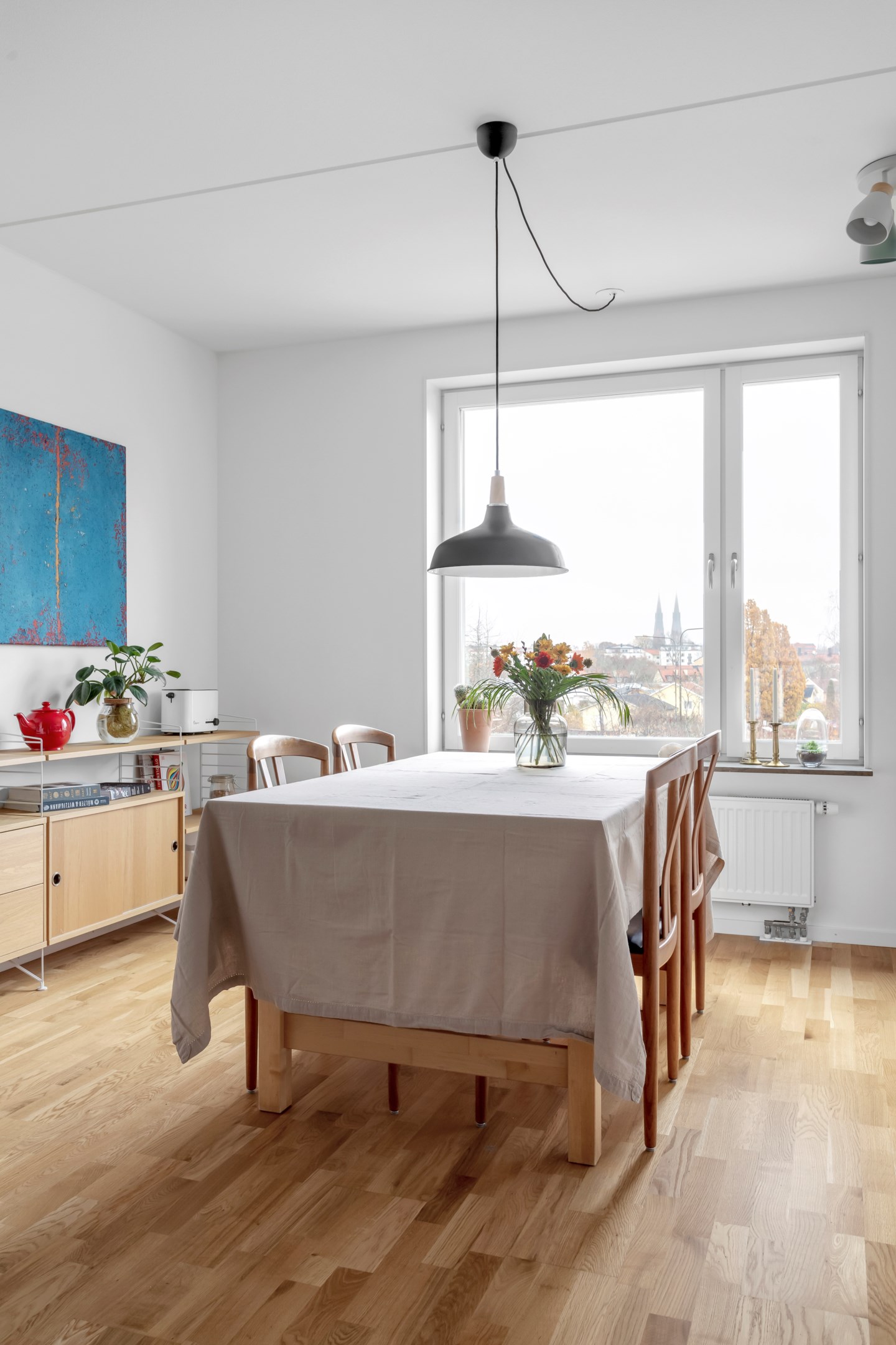 Bostadsbild från Otto Myrbergs väg 2C, Såld i Rickomberga, Uppsala