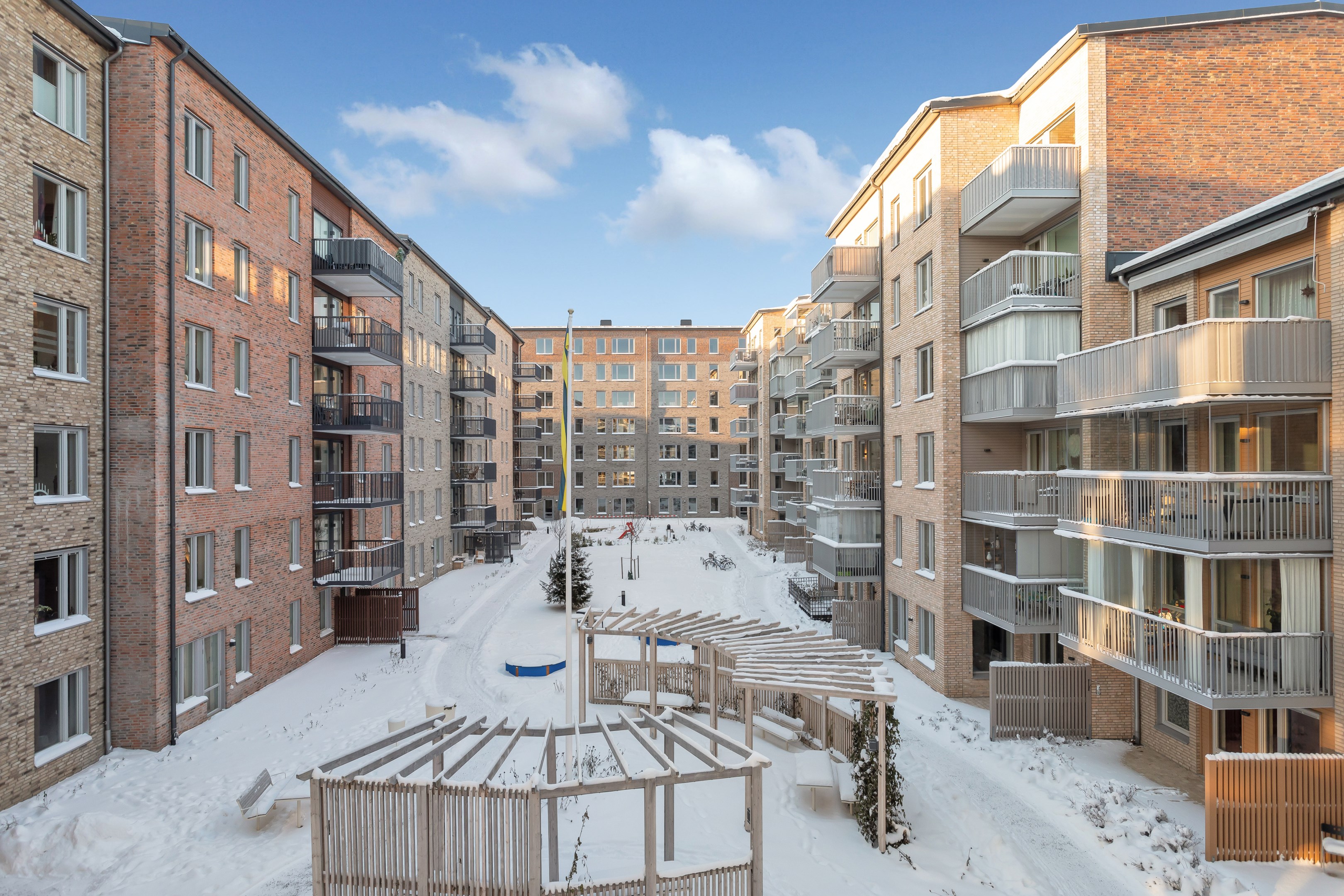 Bostadsbild från Otto Myrbergs väg 2C, Såld i Rickomberga, Uppsala