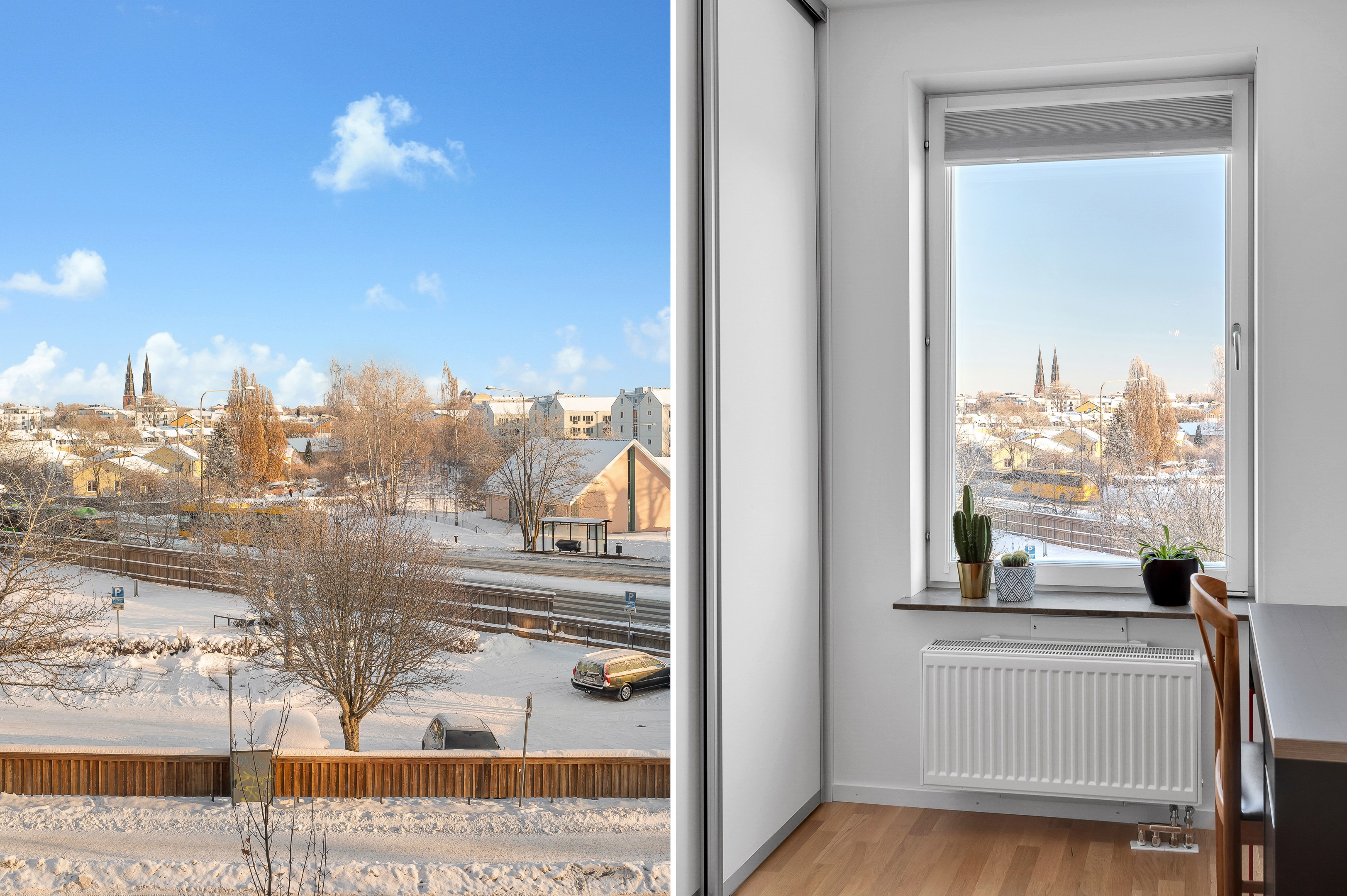 Bostadsbild från Otto Myrbergs väg 2C, Såld i Rickomberga, Uppsala