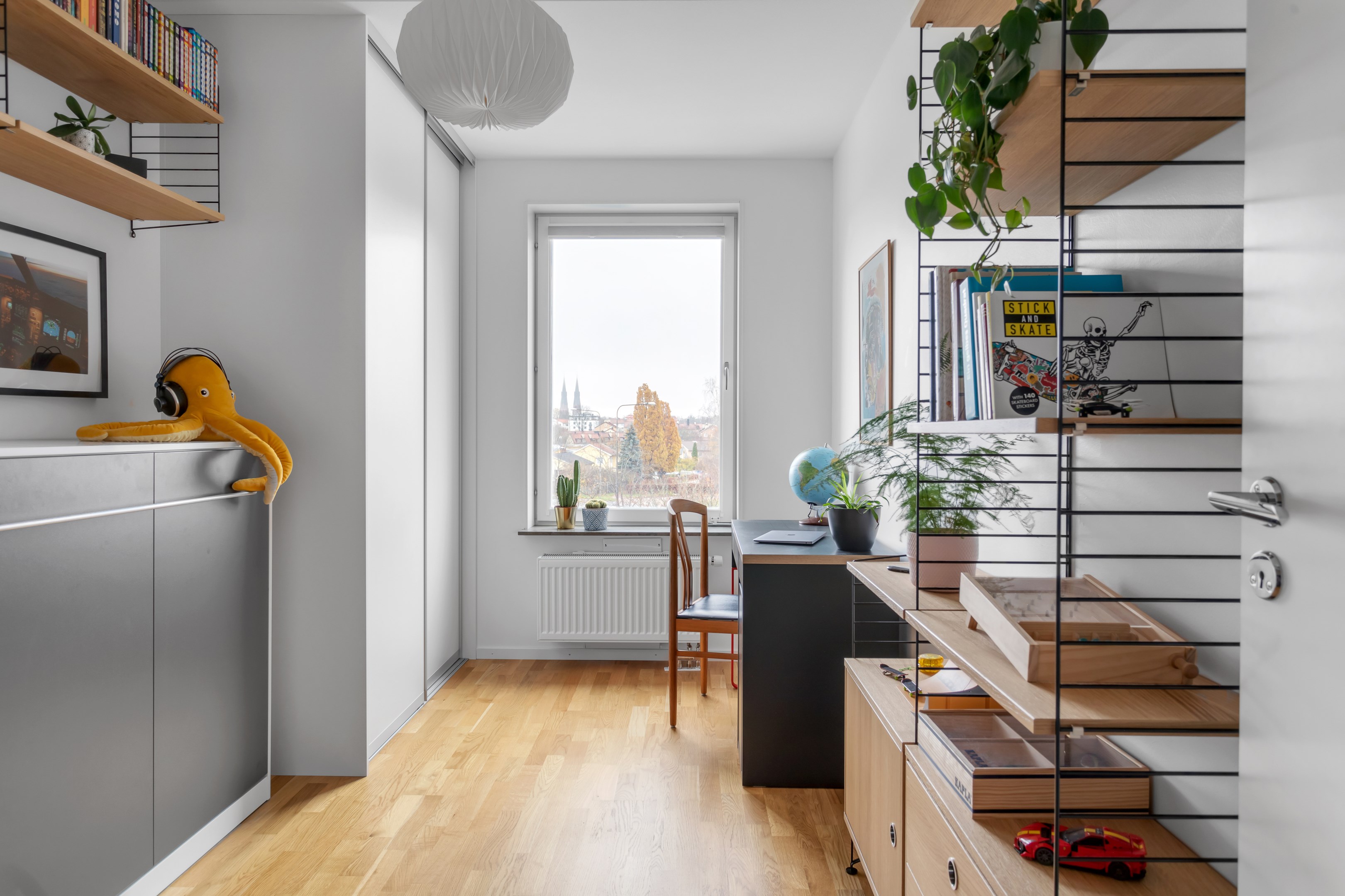 Bostadsbild från Otto Myrbergs väg 2C, Såld i Rickomberga, Uppsala