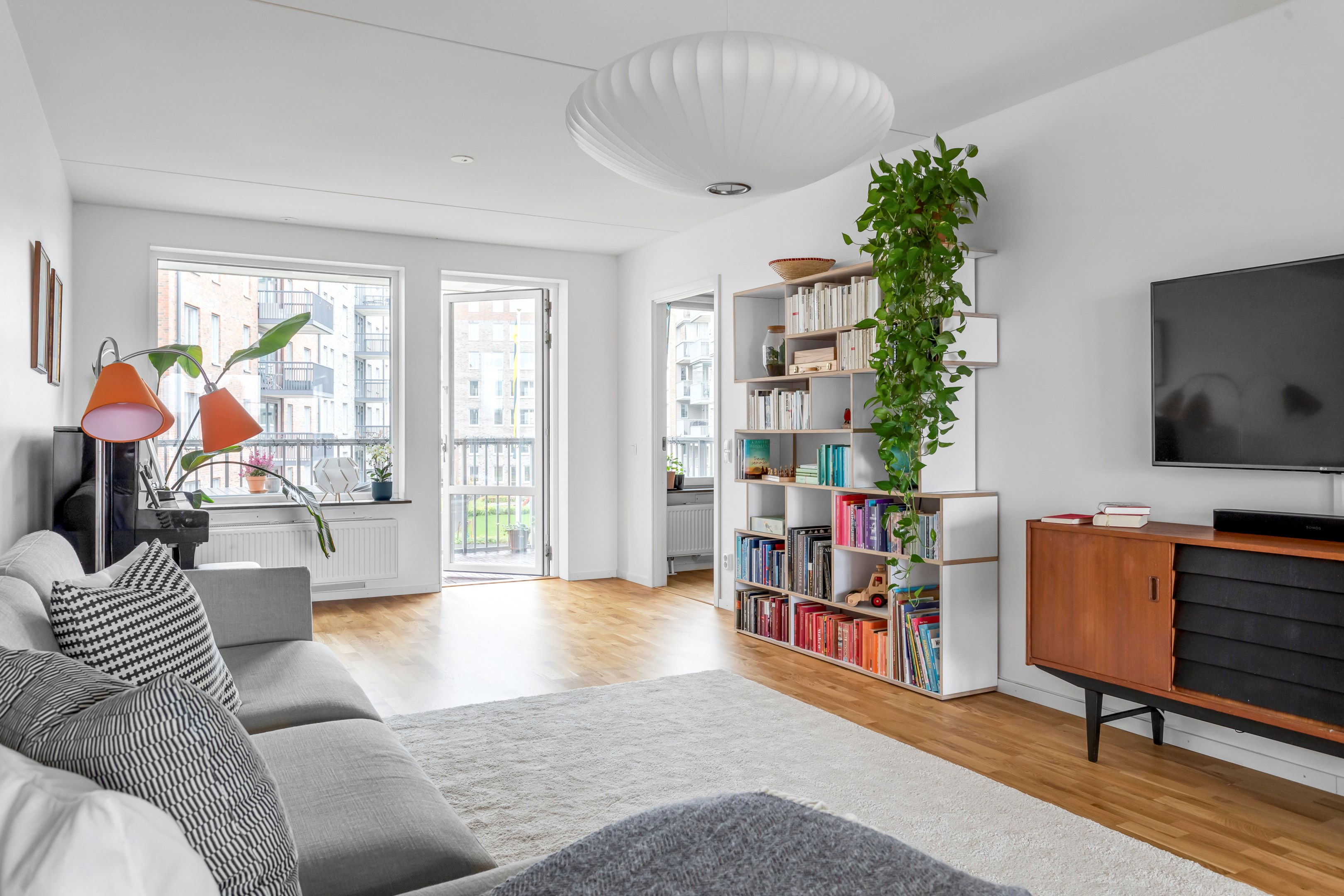 Bostadsbild från Otto Myrbergs väg 2C, Såld i Rickomberga, Uppsala