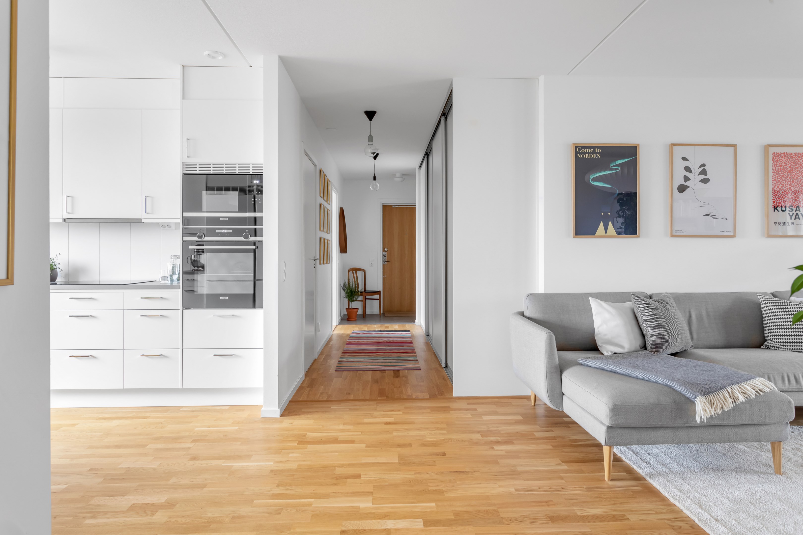 Bostadsbild från Otto Myrbergs väg 2C, Såld i Rickomberga, Uppsala