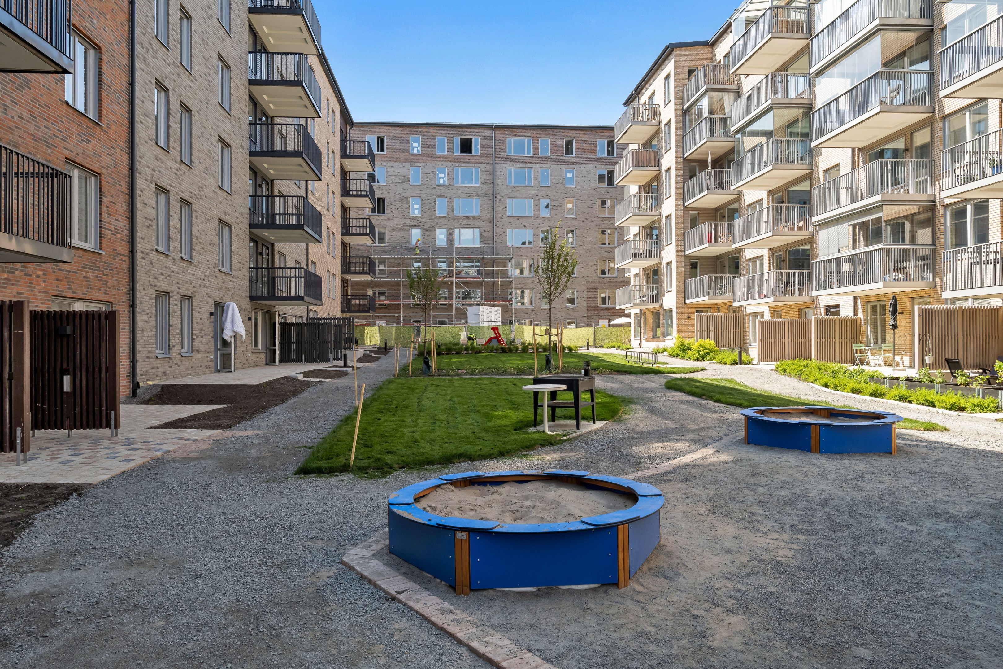Bostadsbild från Otto Myrbergs väg 2C, Såld i Rickomberga, Uppsala