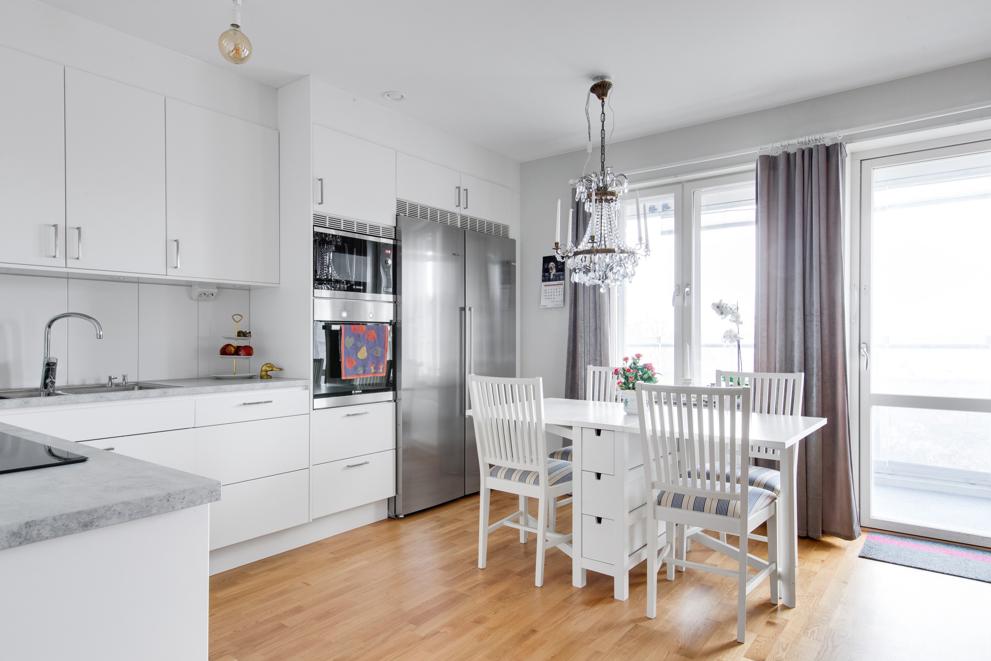 Bostadsbild från Kungsängsesplanaden 2 B, Såld i Kungsängen, Uppsala