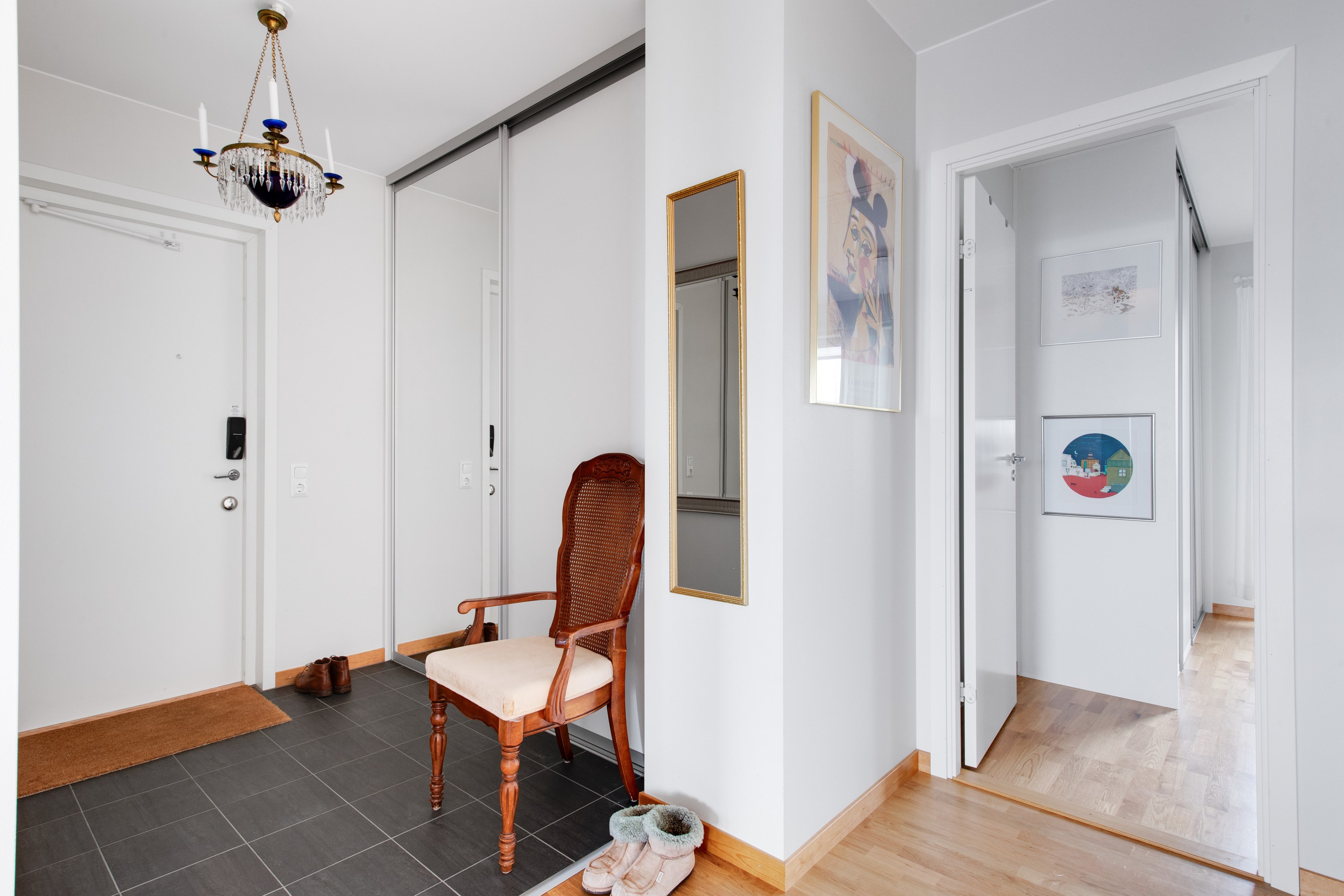 Bostadsbild från Kungsängsesplanaden 2 B, Såld i Kungsängen, Uppsala