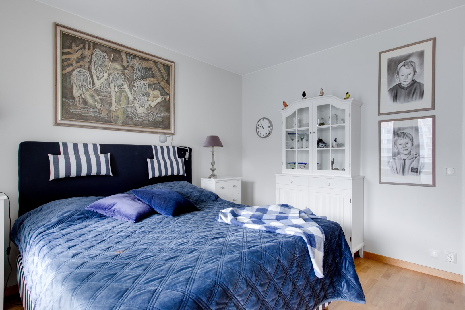 Bostadsbild från Kungsängsesplanaden 2 B, Såld i Kungsängen, Uppsala