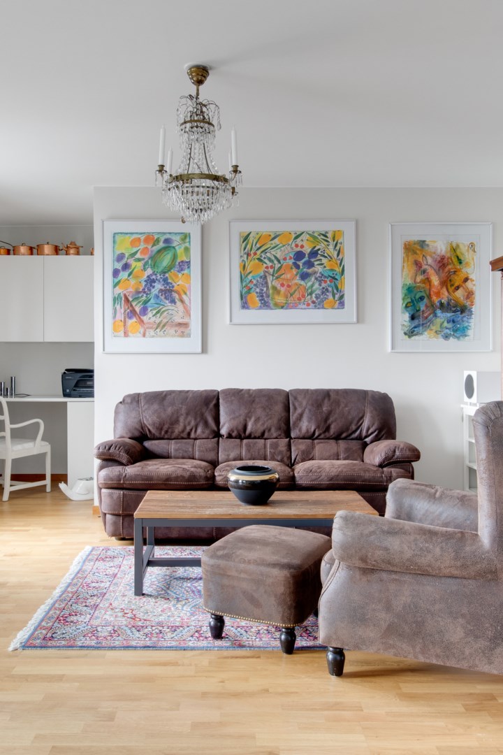 Bostadsbild från Kungsängsesplanaden 2 B, Såld i Kungsängen, Uppsala