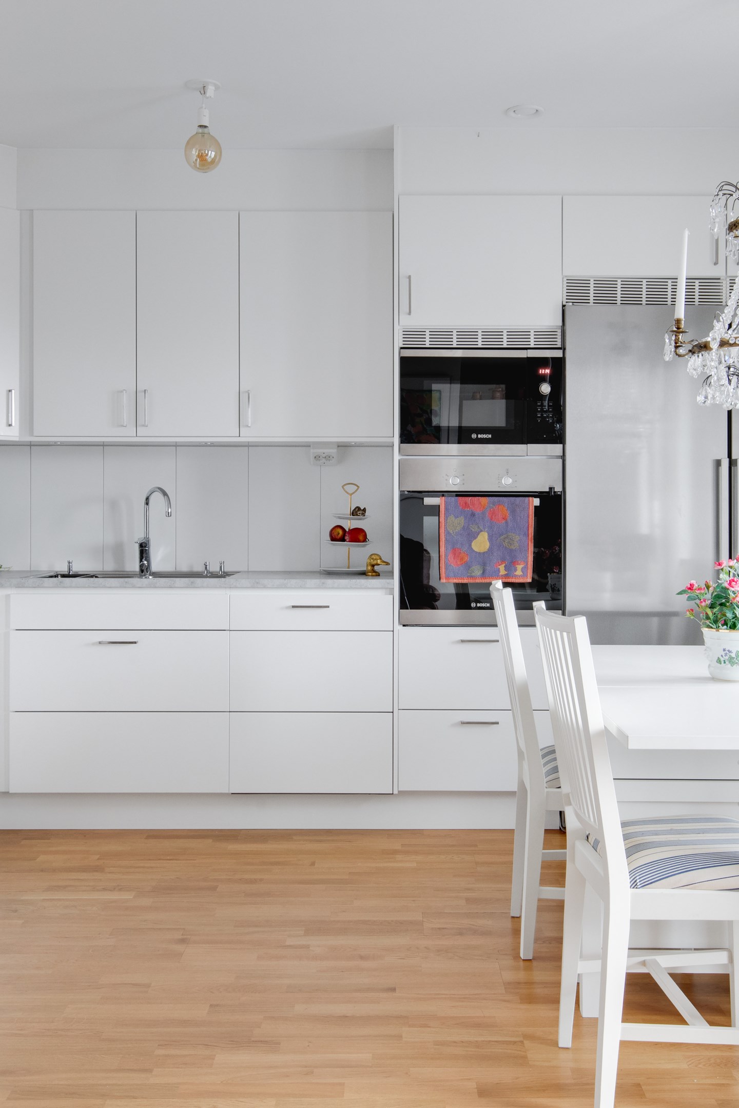 Bostadsbild från Kungsängsesplanaden 2 B, Såld i Kungsängen, Uppsala