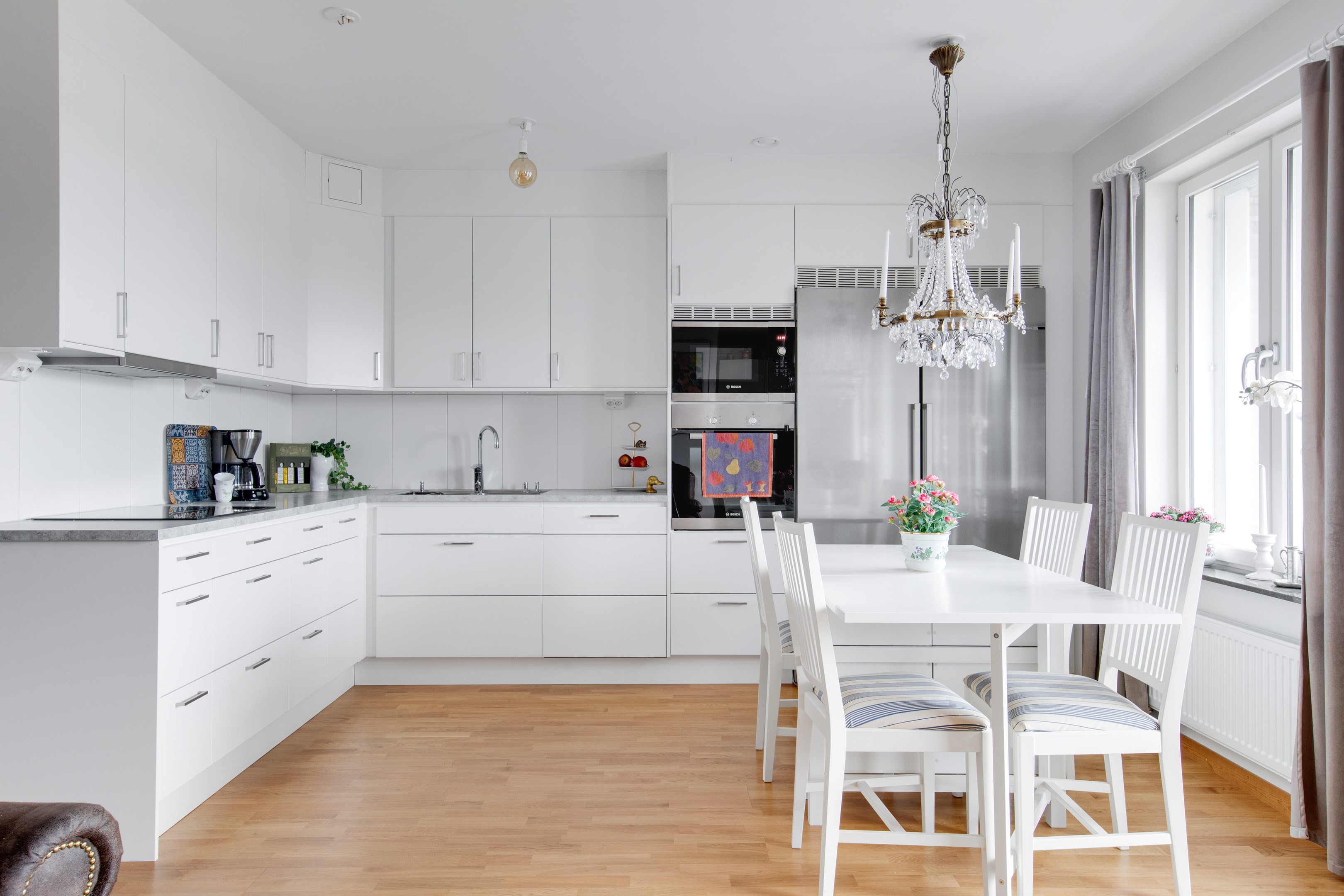 Bostadsbild från Kungsängsesplanaden 2 B, Såld i Kungsängen, Uppsala