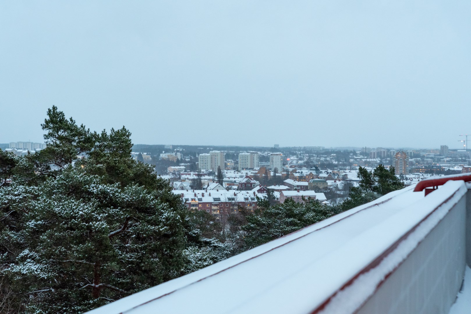 Föreningens takterrass