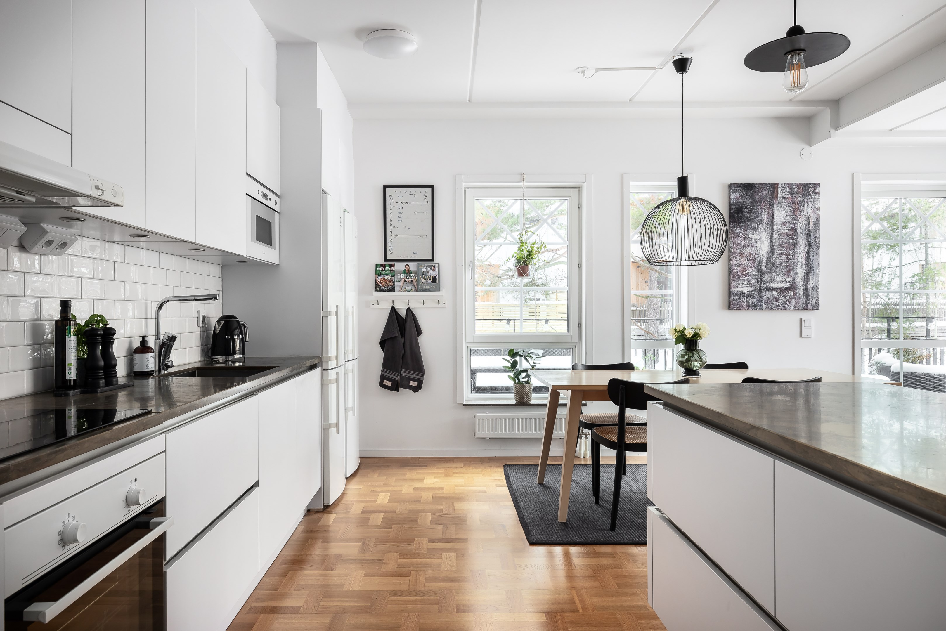 Bostadsbild från Tollarevägen 4, 2 tr, Såld i Tollare, Nacka