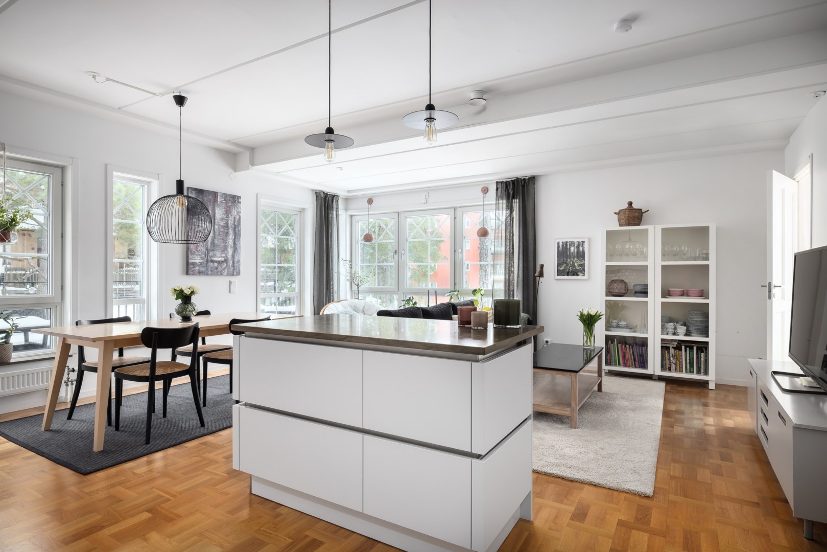 Bostadsbild från Tollarevägen 4, 2 tr, Såld i Tollare, Nacka