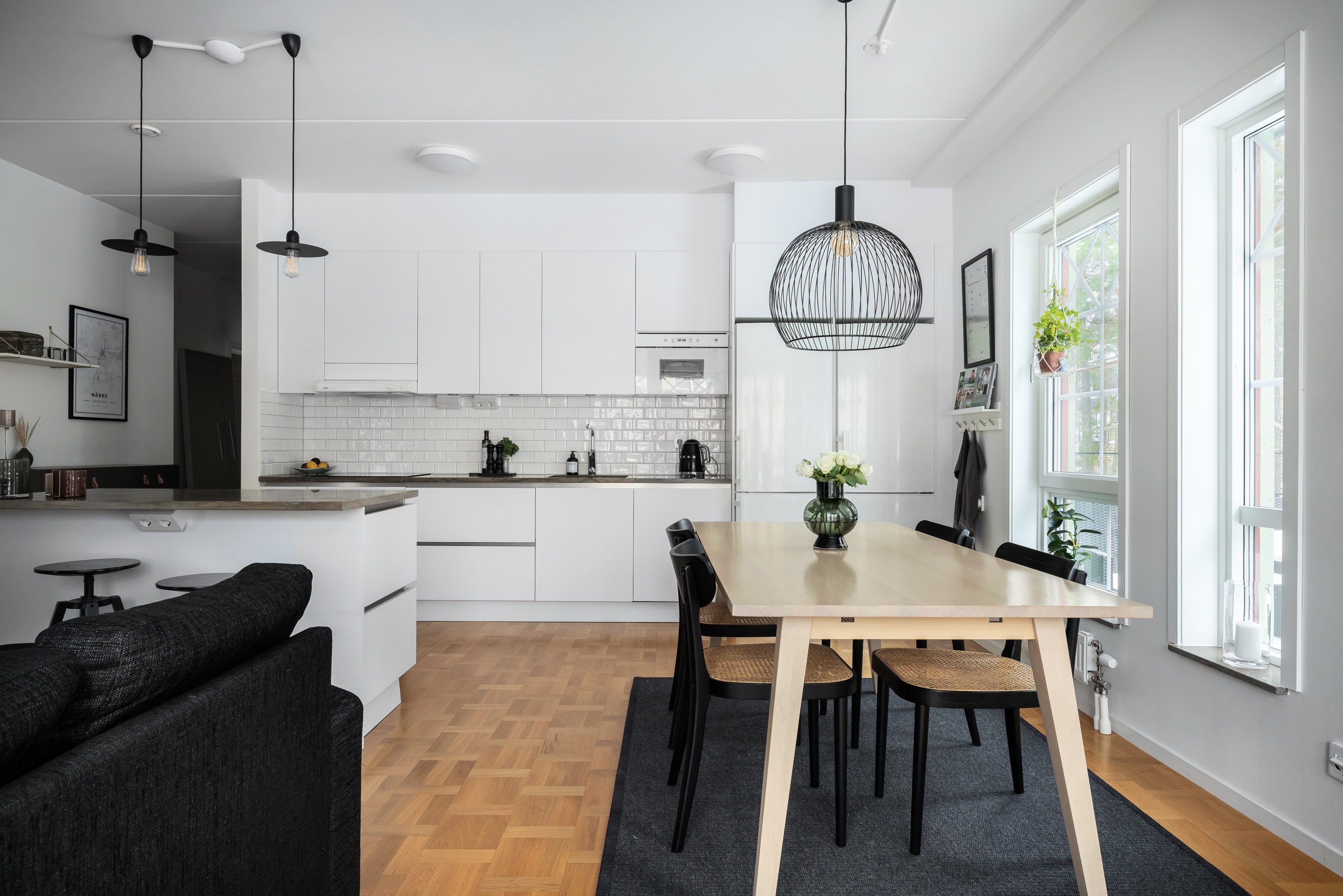 Bostadsbild från Tollarevägen 4, 2 tr, Såld i Tollare, Nacka