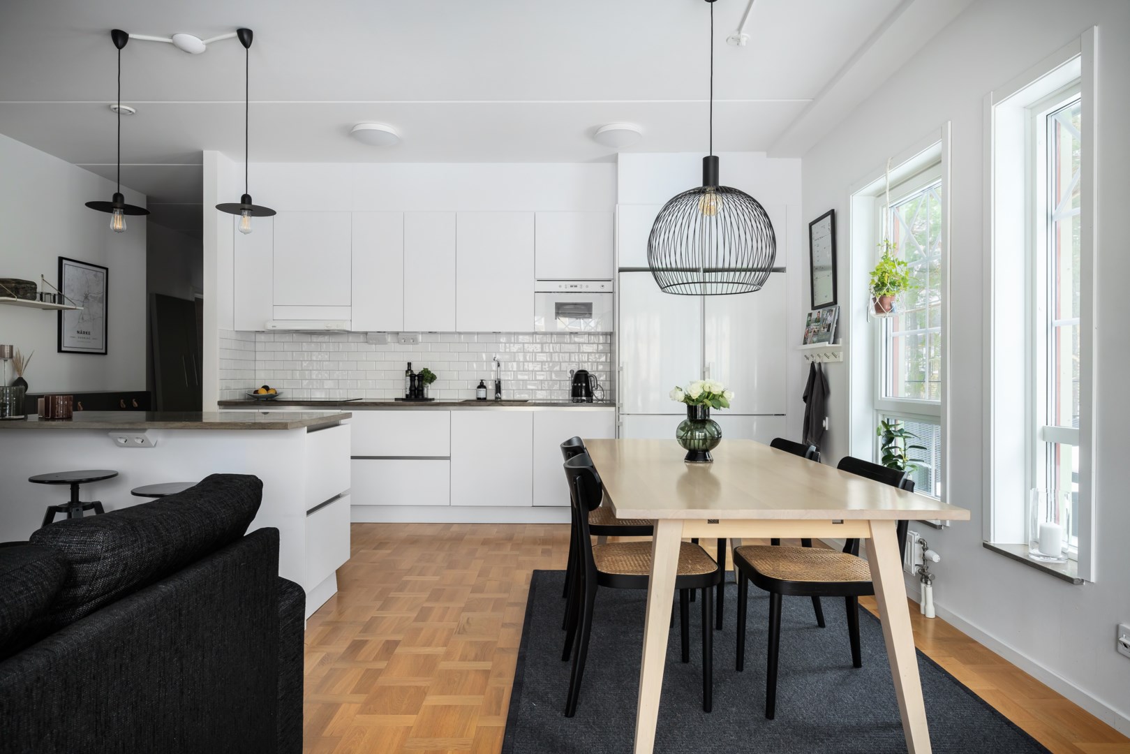 Bostadsbild från Tollarevägen 4, 2 tr, Såld i Tollare, Nacka