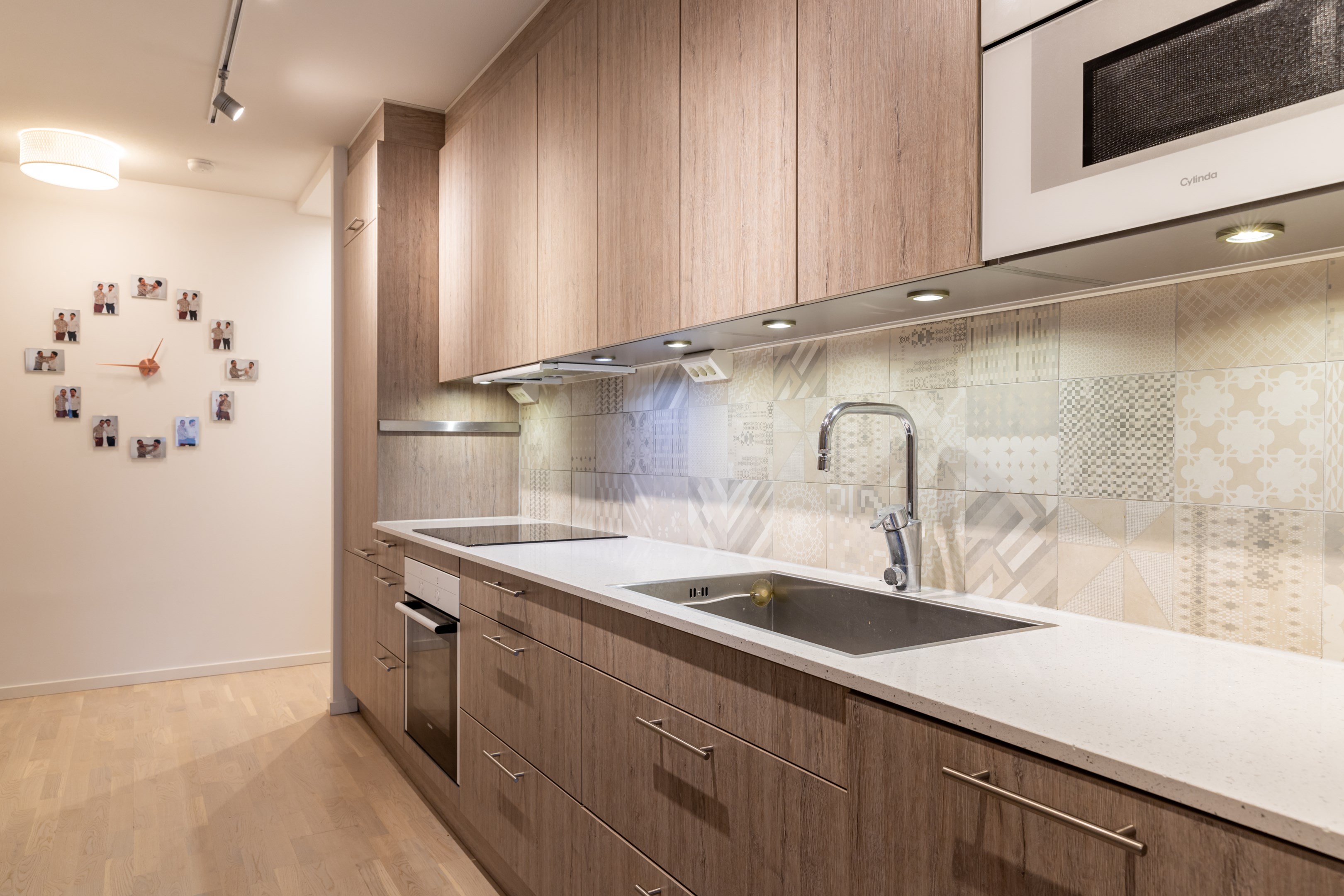 Bostadsbild från Liljeholmsvägen 34, 6tr, Såld i Liljeholmen, Stockholm