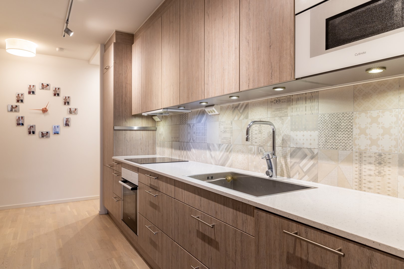 Bostadsbild från Liljeholmsvägen 34, 6tr, Såld i Liljeholmen, Stockholm