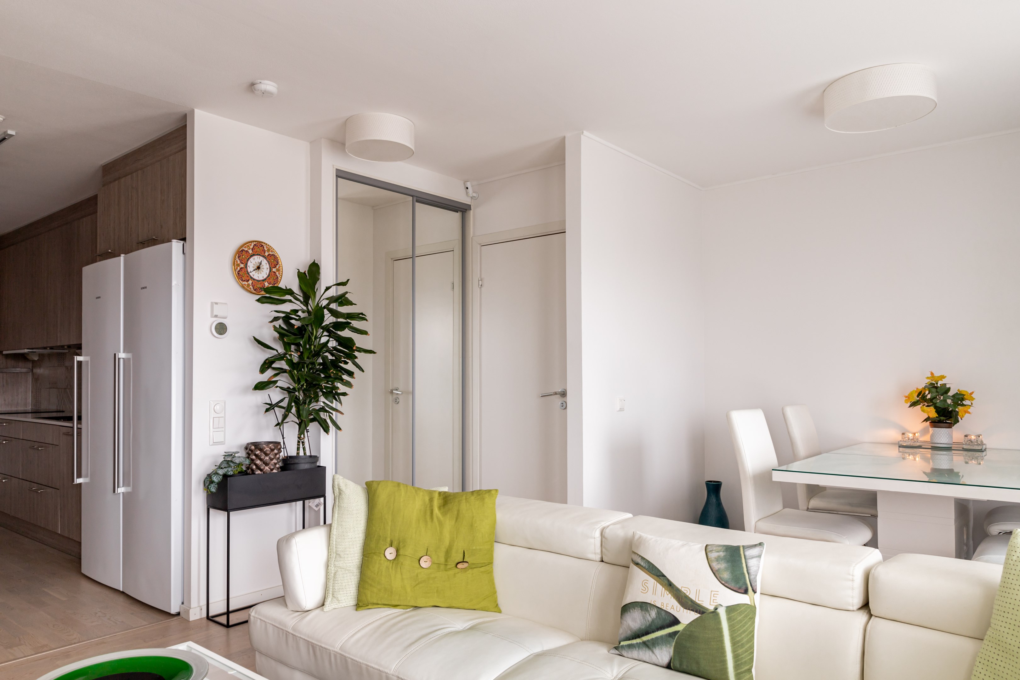 Bostadsbild från Liljeholmsvägen 34, 6tr, Såld i Liljeholmen, Stockholm