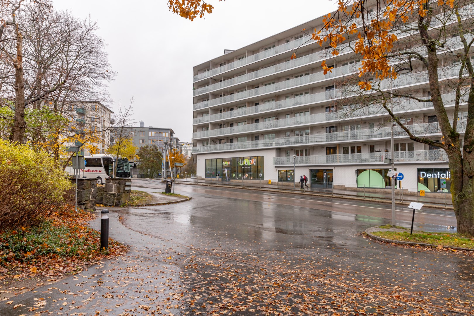 Bostadsbild från Liljeholmsvägen 34, 6tr, Såld i Liljeholmen, Stockholm