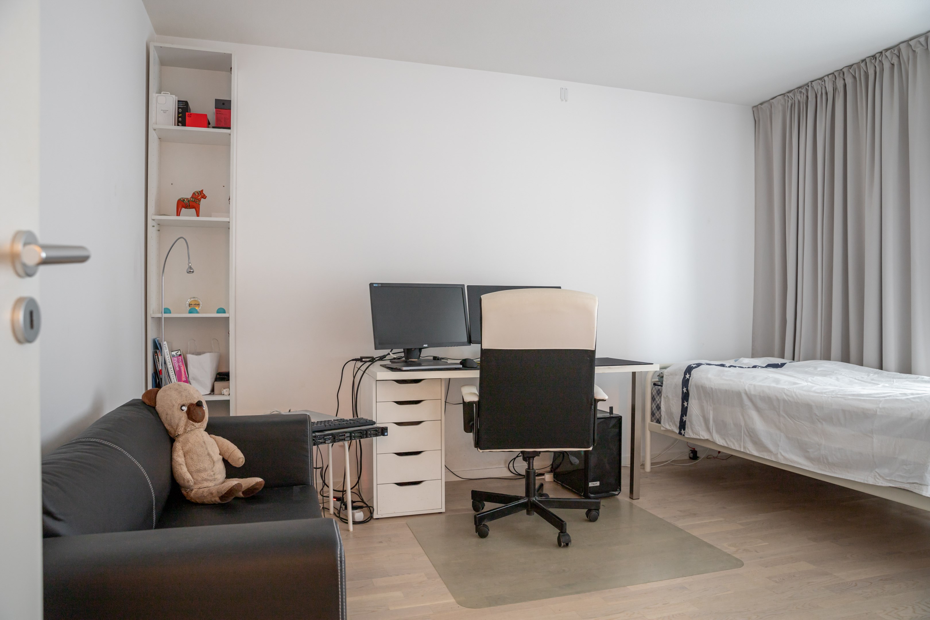 Bostadsbild från Liljeholmsvägen 34, 6tr, Såld i Liljeholmen, Stockholm