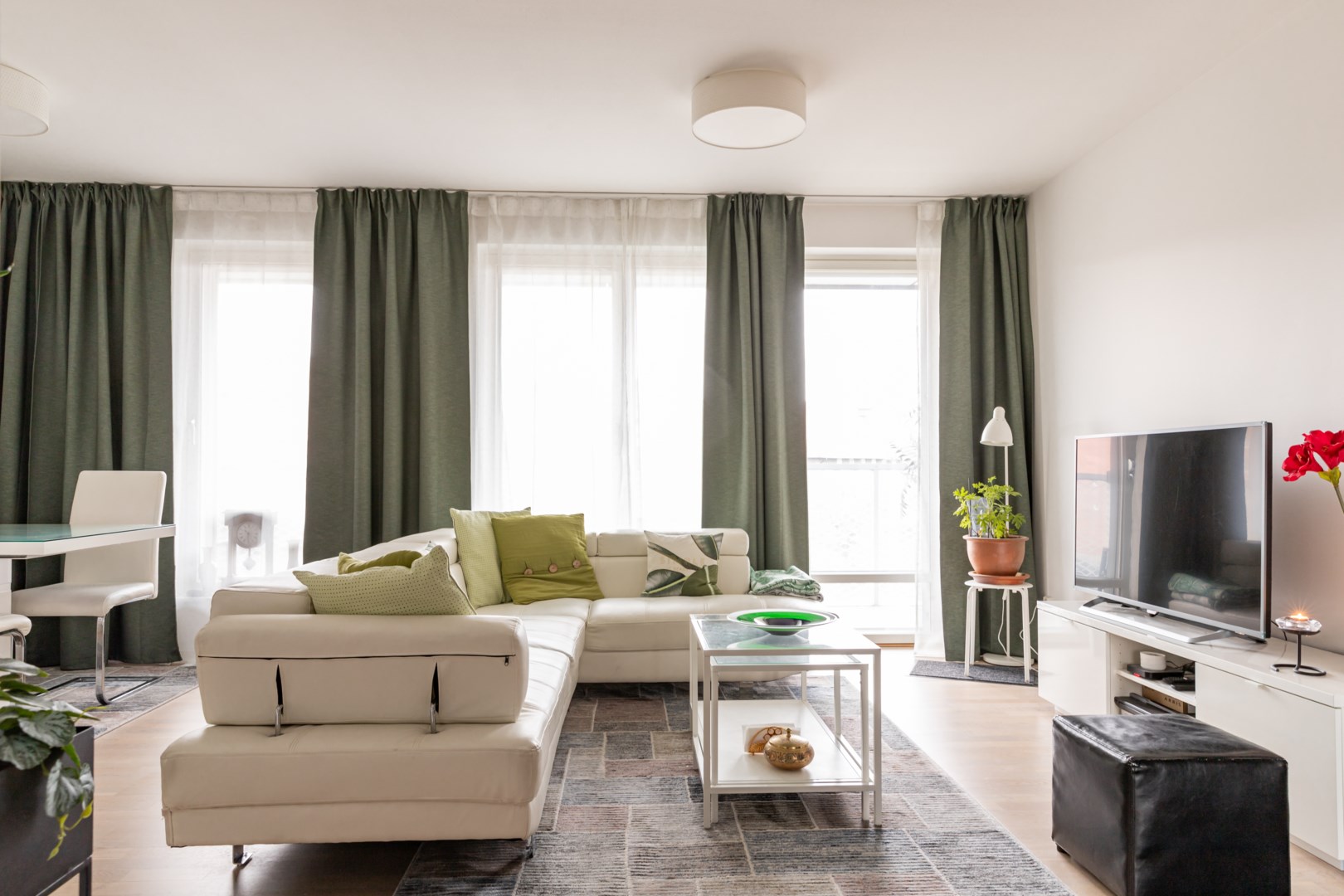 Bostadsbild från Liljeholmsvägen 34, 6tr, Såld i Liljeholmen, Stockholm