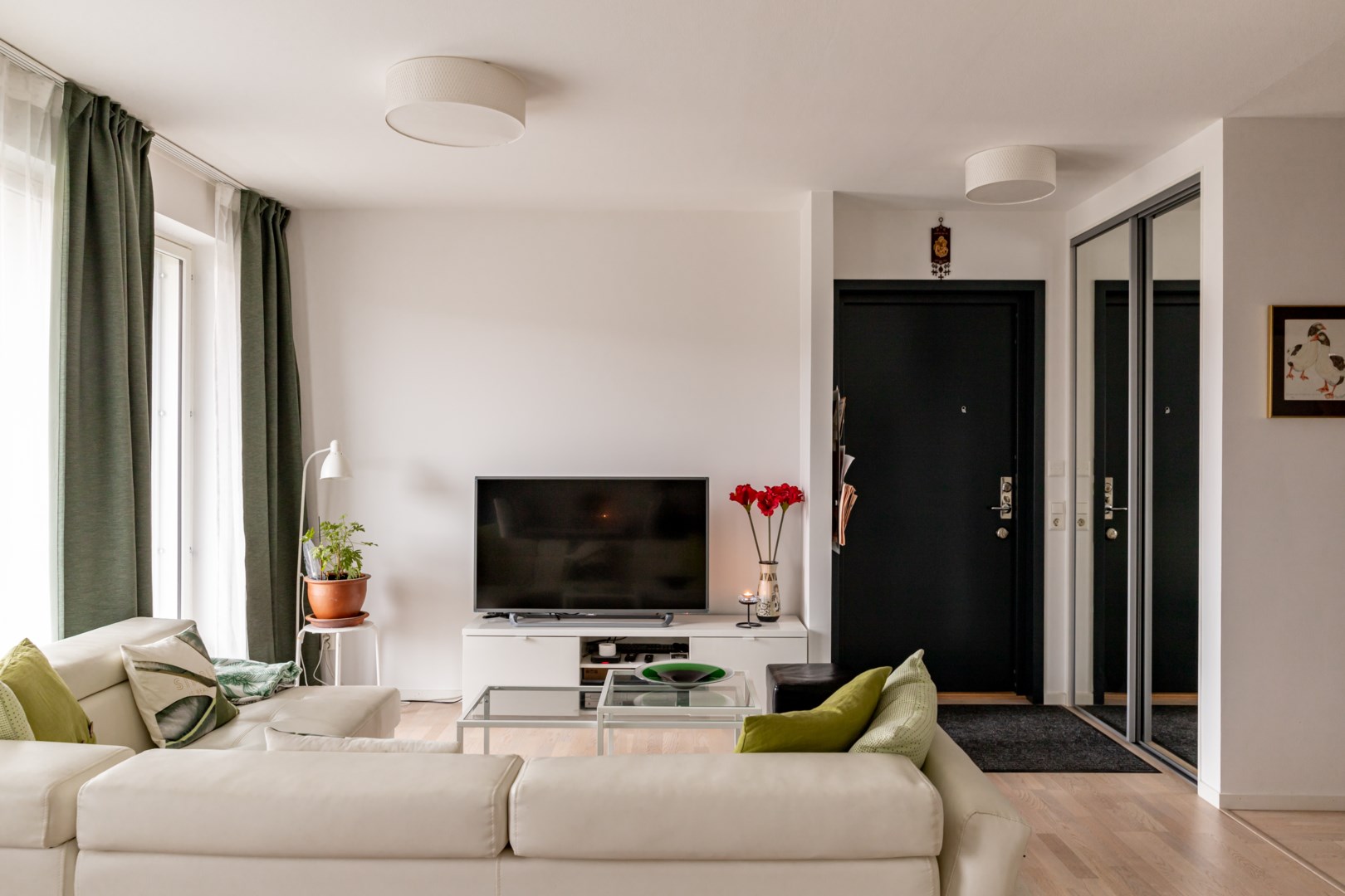 Bostadsbild från Liljeholmsvägen 34, 6tr, Såld i Liljeholmen, Stockholm