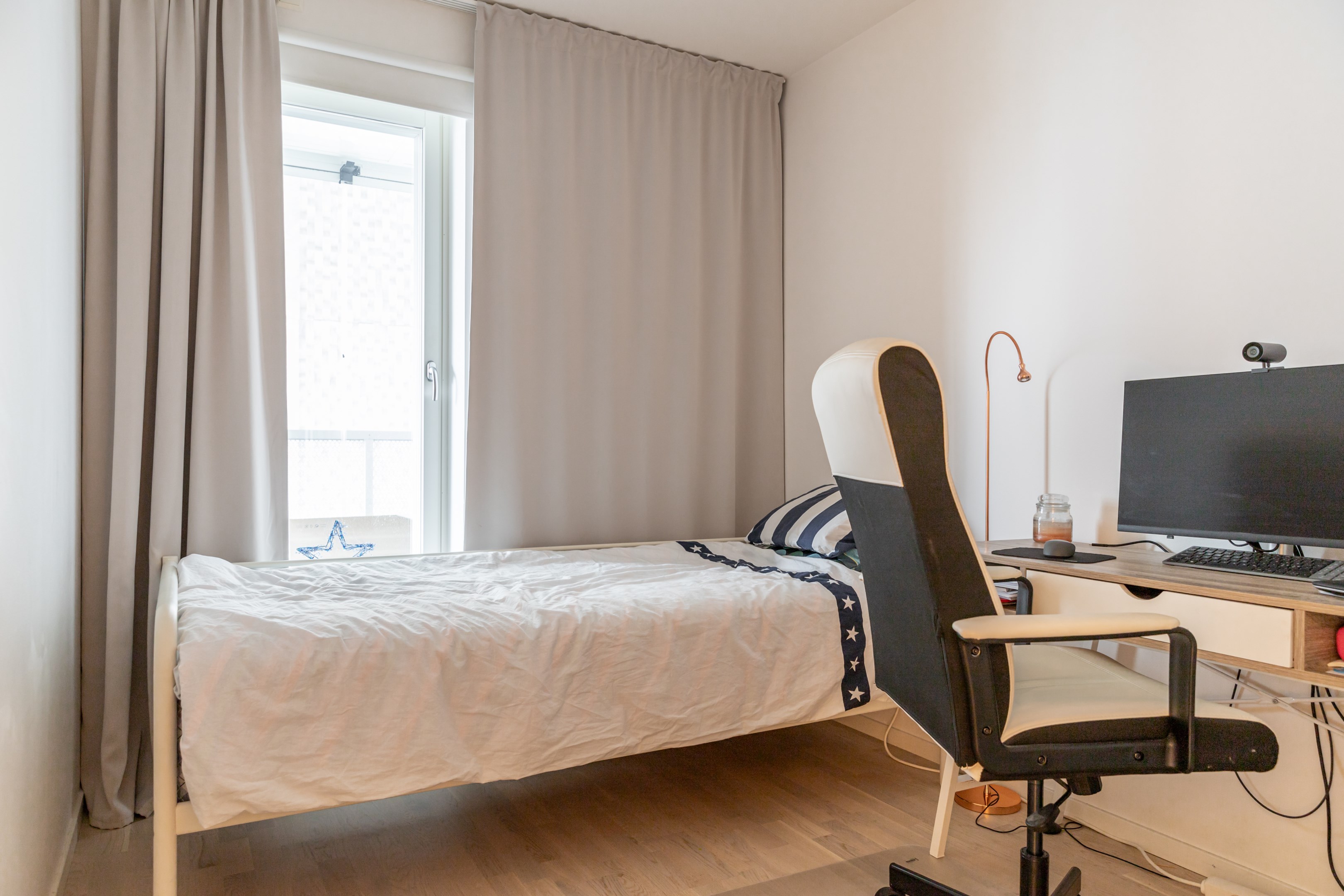 Bostadsbild från Liljeholmsvägen 34, 6tr, Såld i Liljeholmen, Stockholm