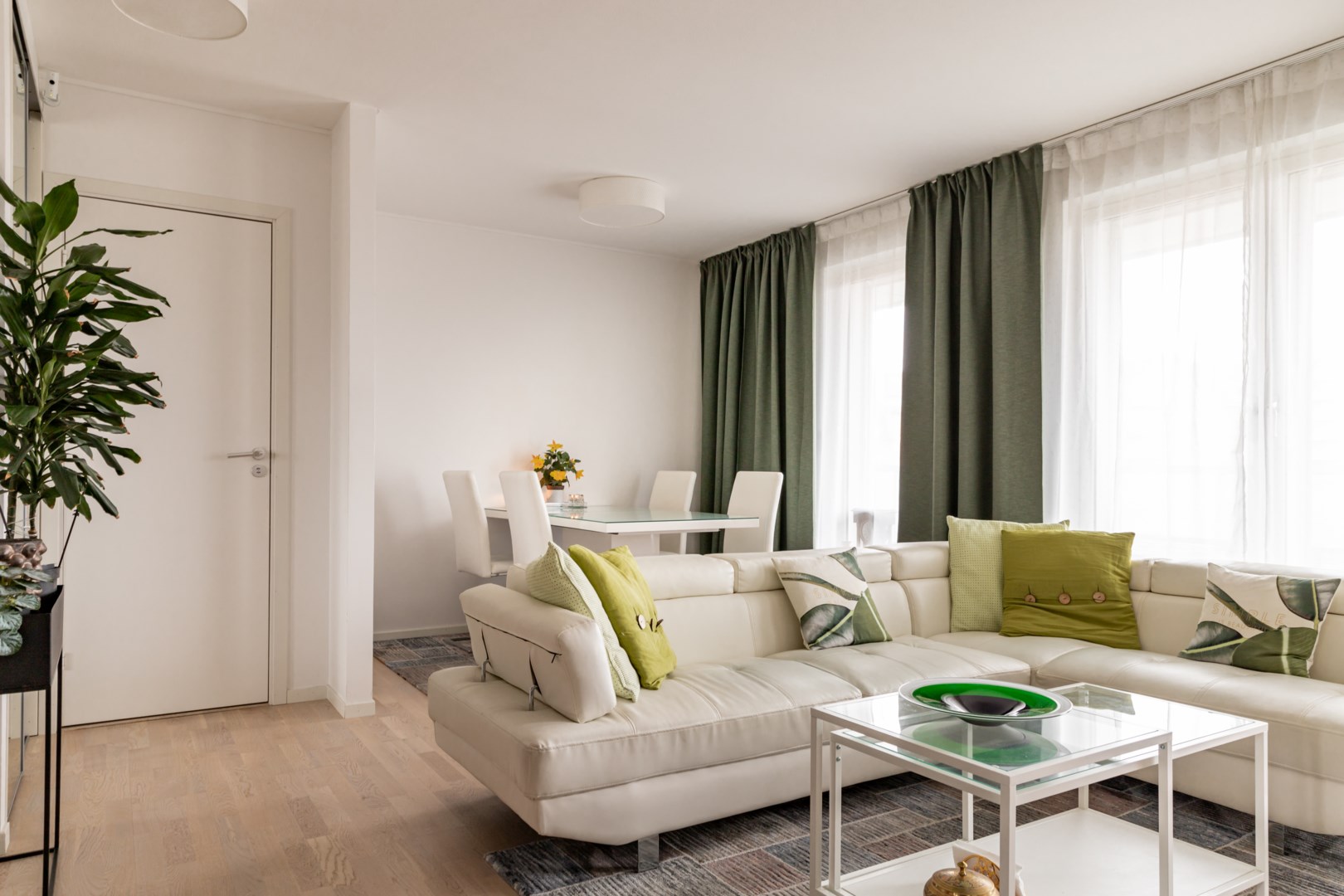 Bostadsbild från Liljeholmsvägen 34, 6tr, Såld i Liljeholmen, Stockholm