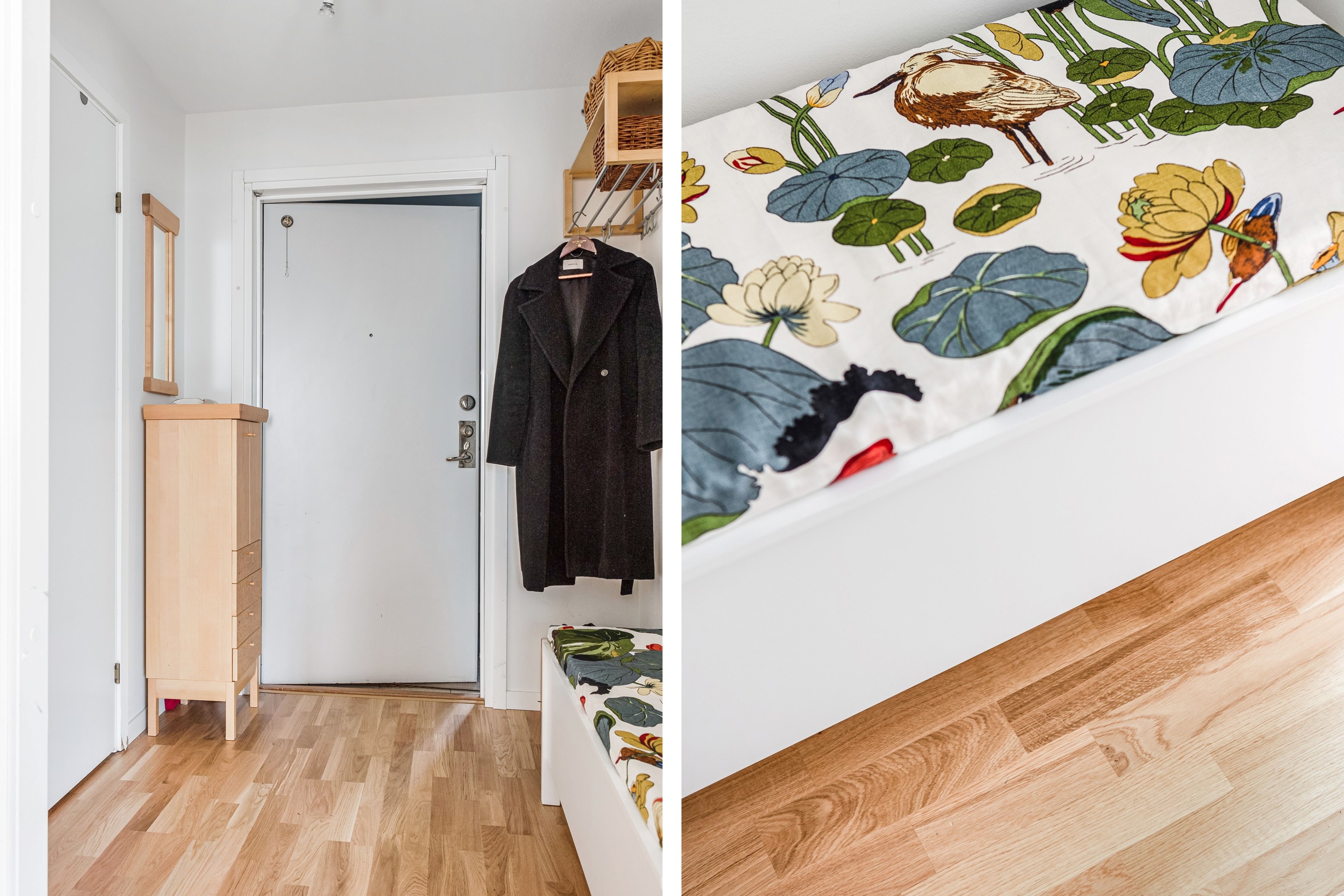 Bostadsbild från Karlavägen 4, 3 tr, Såld i Östermalm - Lärkstan, Stockholm