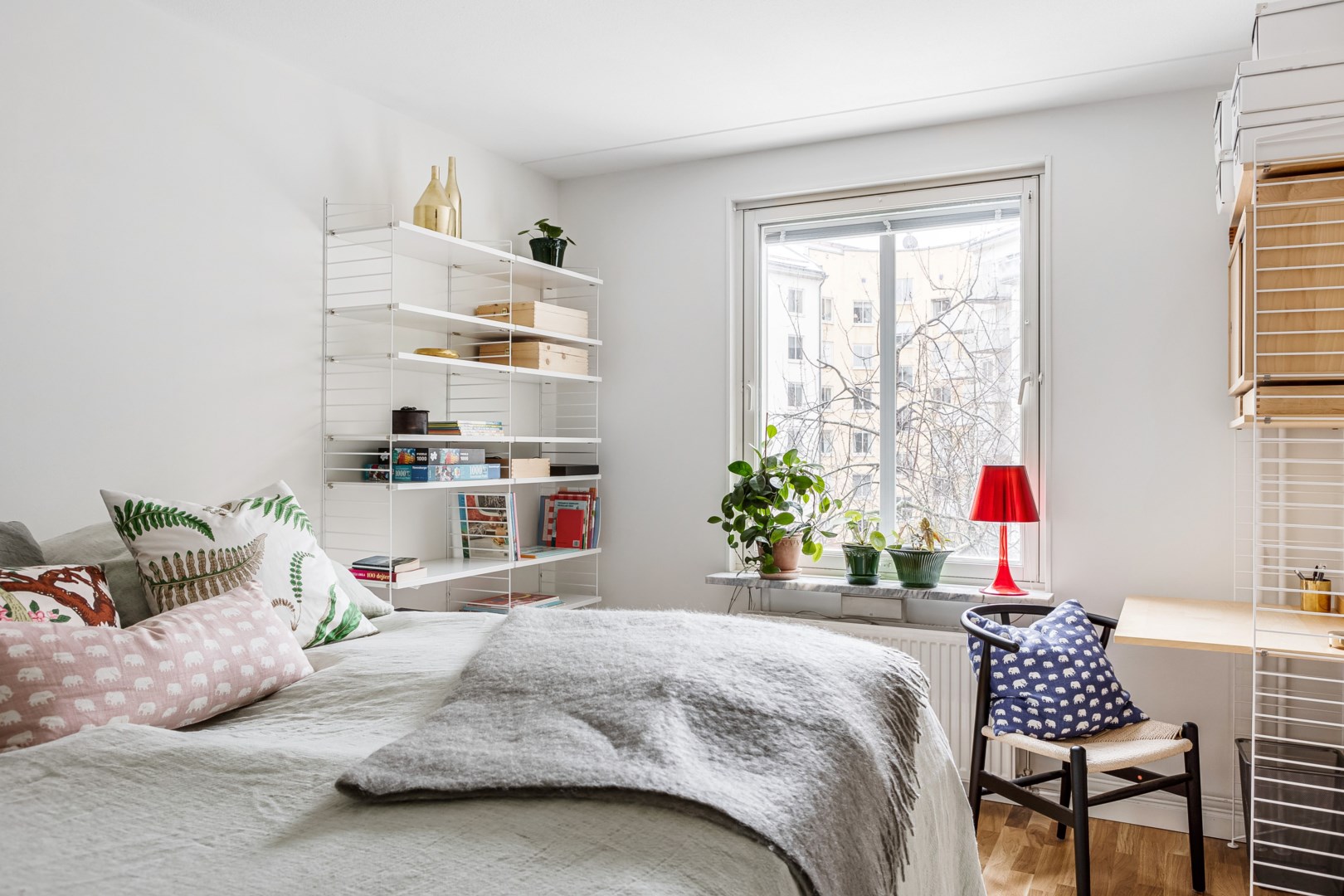 Bostadsbild från Karlavägen 4, 3 tr, Såld i Östermalm - Lärkstan, Stockholm