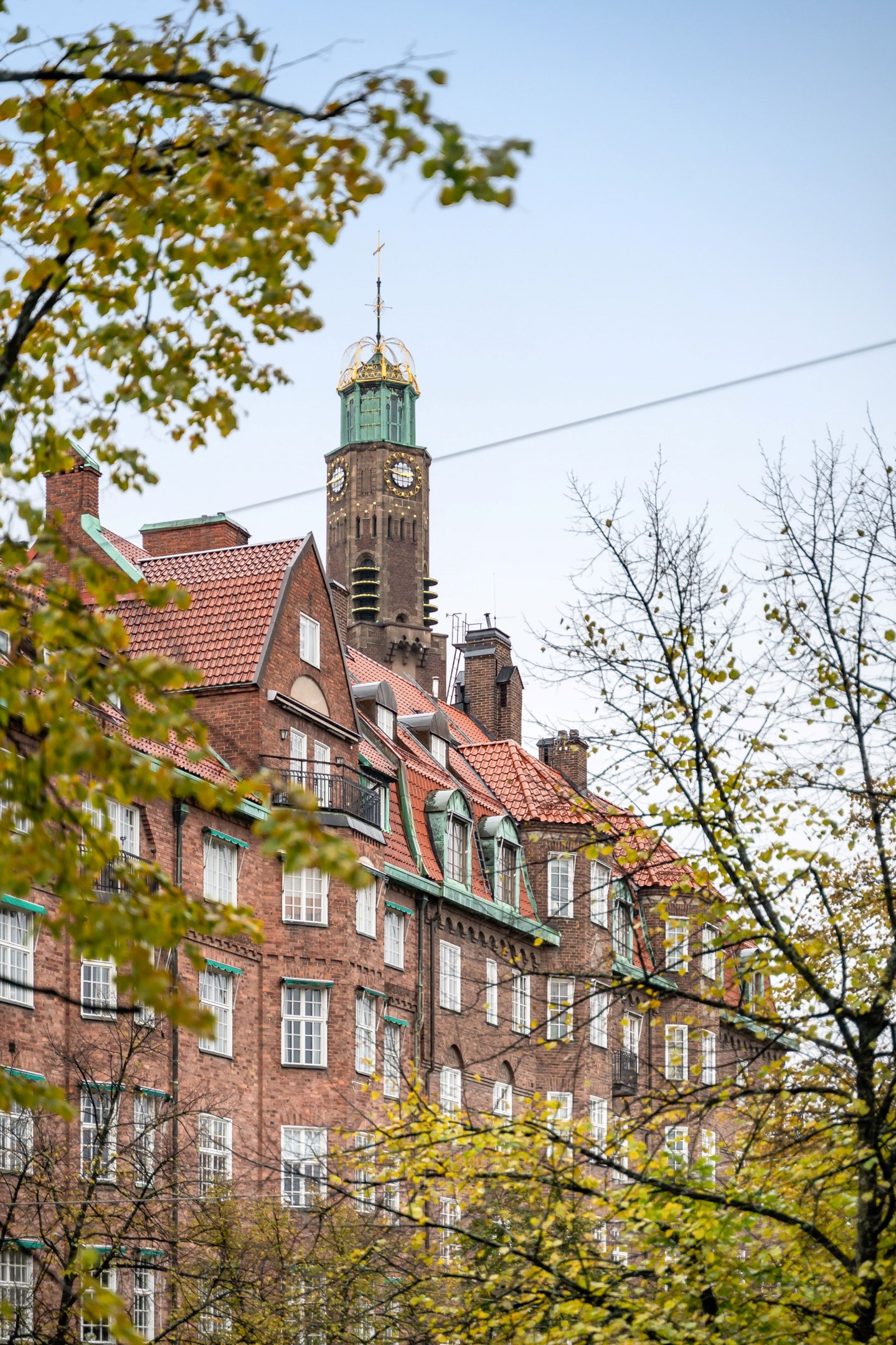 Bostadsbild från Karlavägen 4, 3 tr, Såld i Östermalm - Lärkstan, Stockholm