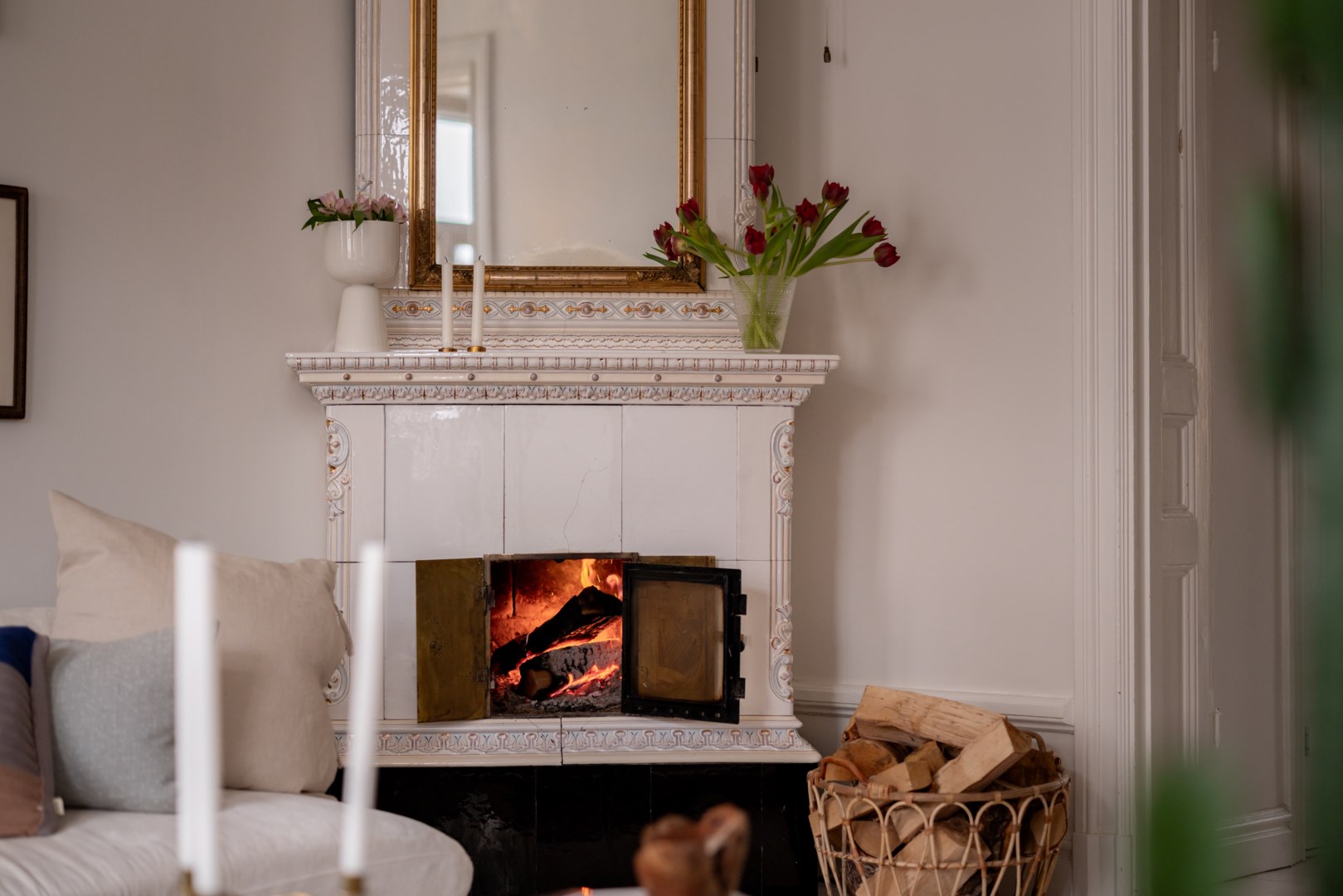 Bostadsbild från Kungsholmsgatan 38, 4tr, Såld i Kungsholmen - Rådhuset, Stockholm