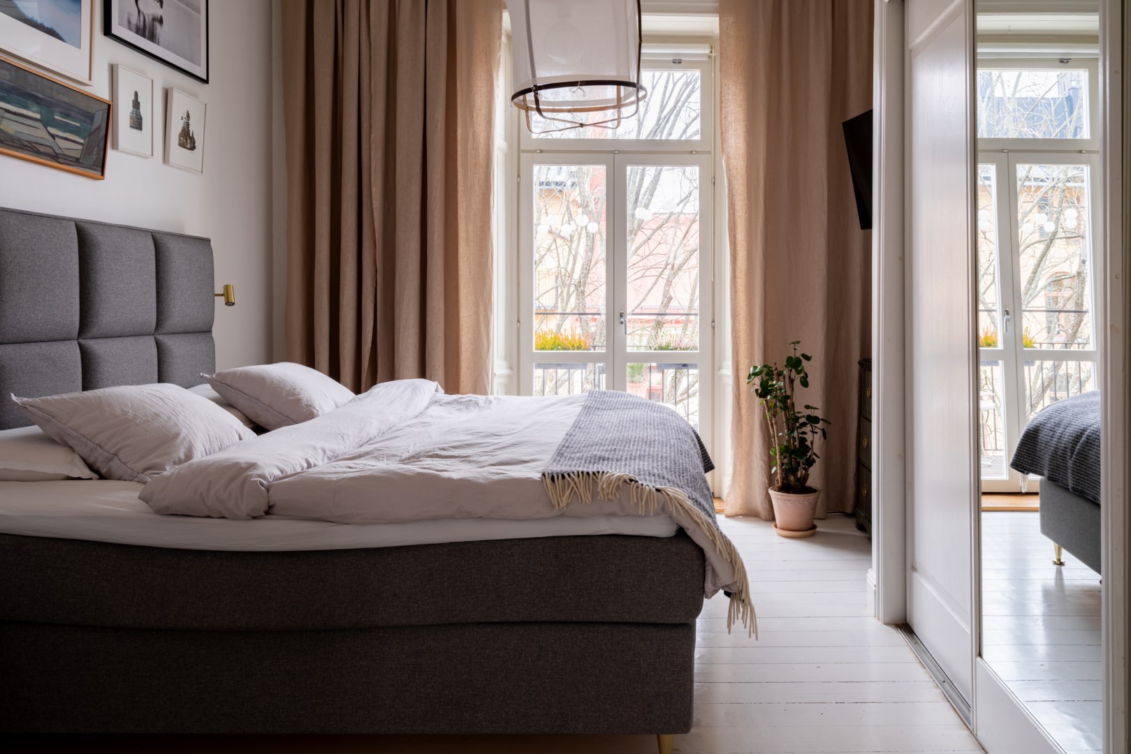 Bostadsbild från Kungsholmsgatan 38, 4tr, Såld i Kungsholmen - Rådhuset, Stockholm