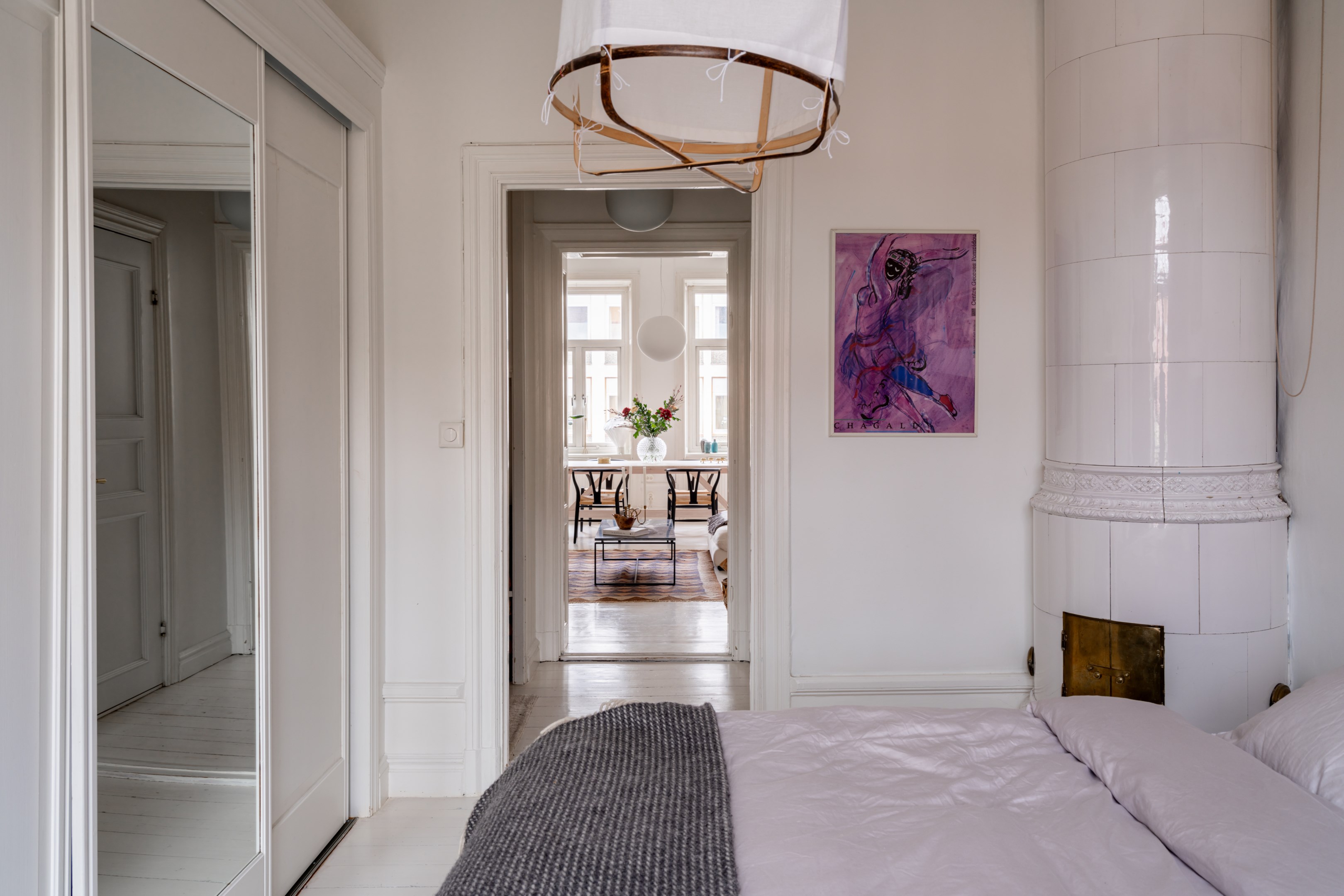 Bostadsbild från Kungsholmsgatan 38, 4tr, Såld i Kungsholmen - Rådhuset, Stockholm