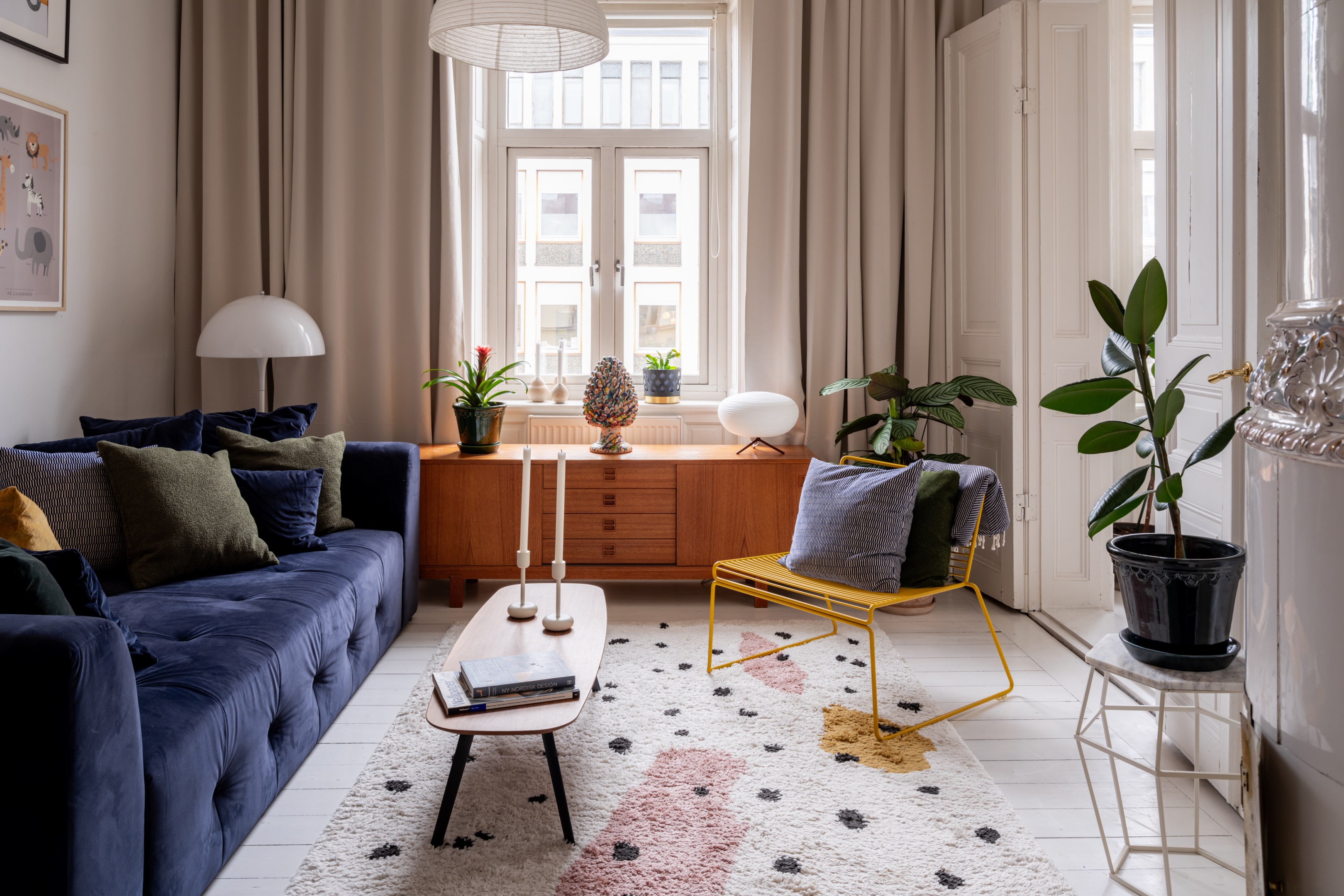 Bostadsbild från Kungsholmsgatan 38, 4tr, Såld i Kungsholmen - Rådhuset, Stockholm