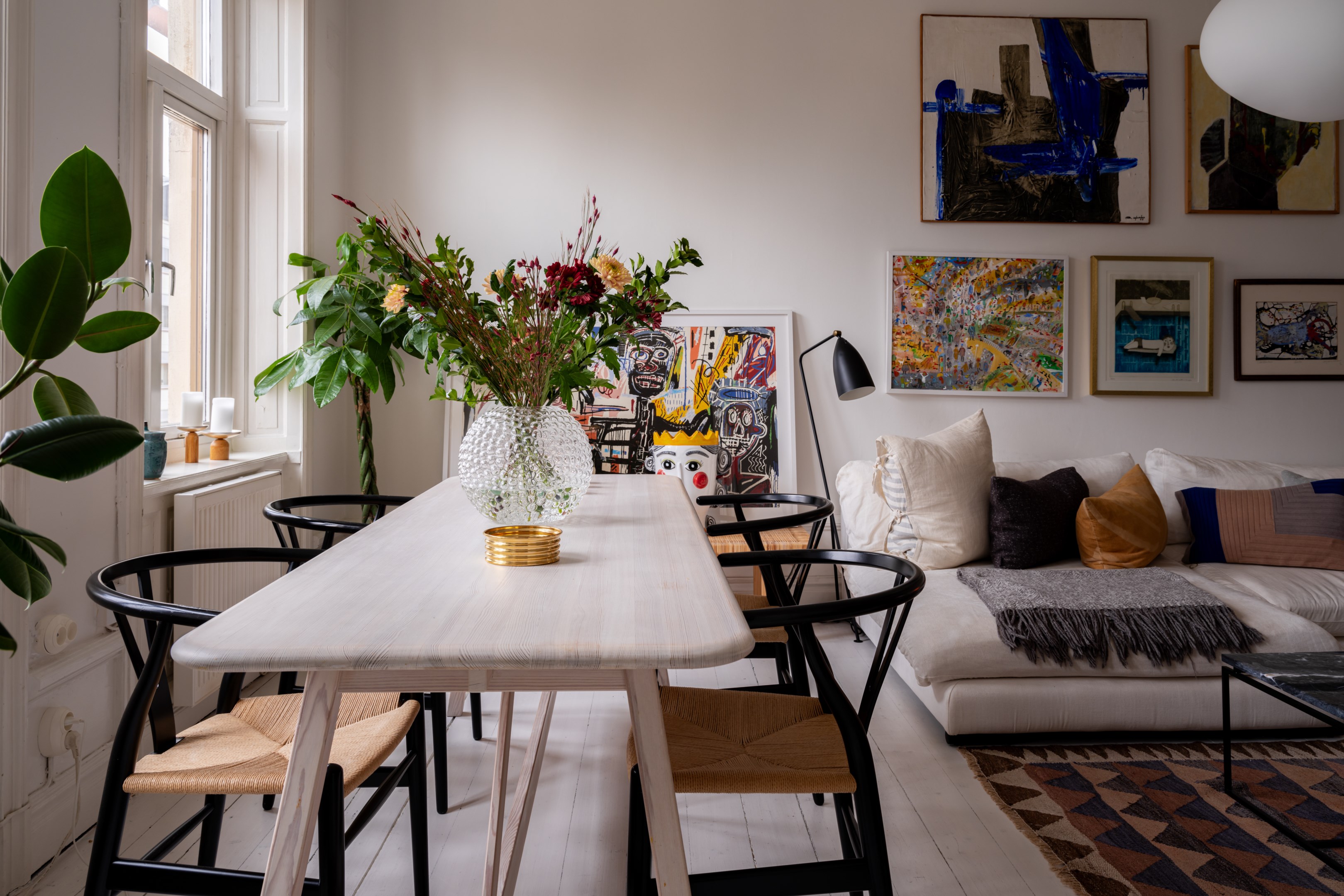 Bostadsbild från Kungsholmsgatan 38, 4tr, Såld i Kungsholmen - Rådhuset, Stockholm