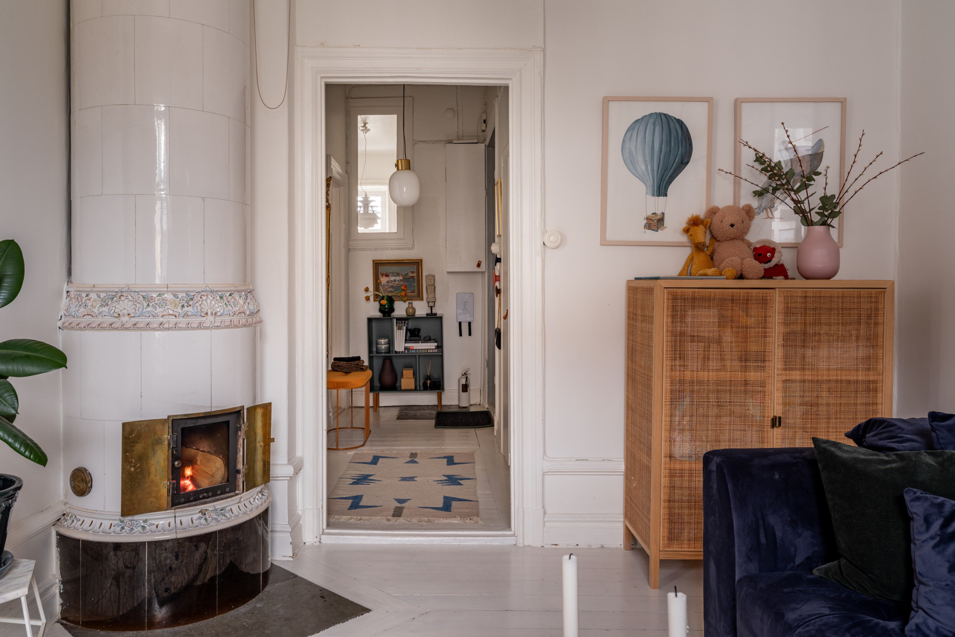 Bostadsbild från Kungsholmsgatan 38, 4tr, Såld i Kungsholmen - Rådhuset, Stockholm