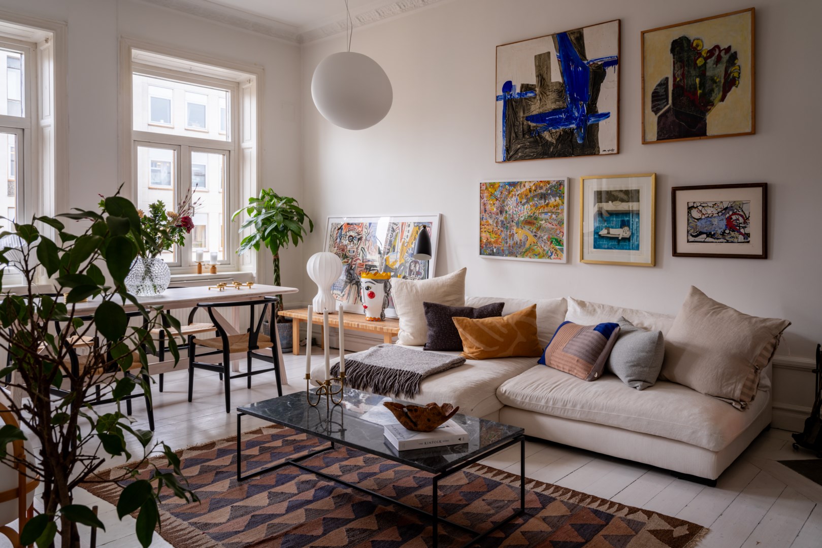 Bostadsbild från Kungsholmsgatan 38, 4tr, Såld i Kungsholmen - Rådhuset, Stockholm