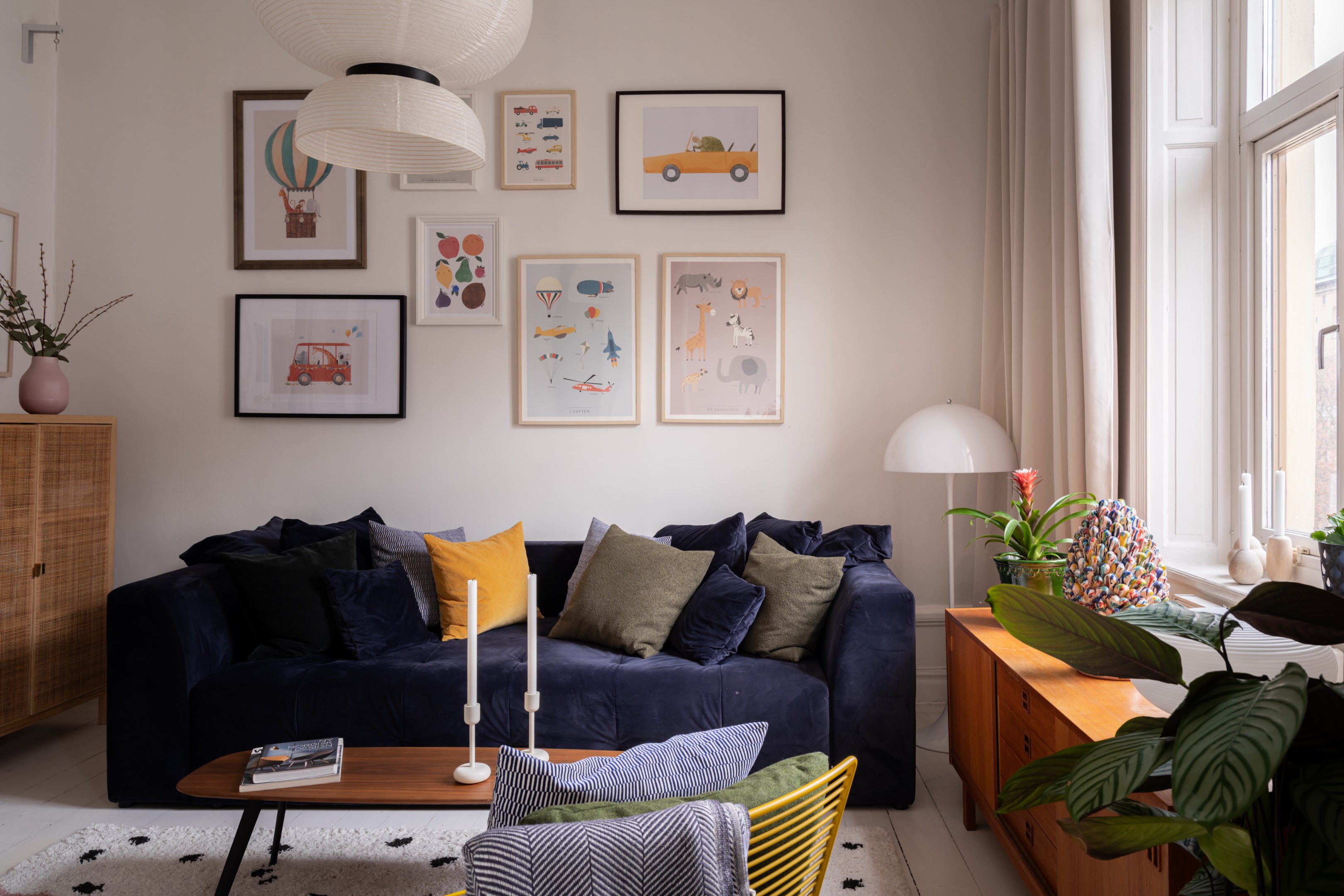 Bostadsbild från Kungsholmsgatan 38, 4tr, Såld i Kungsholmen - Rådhuset, Stockholm