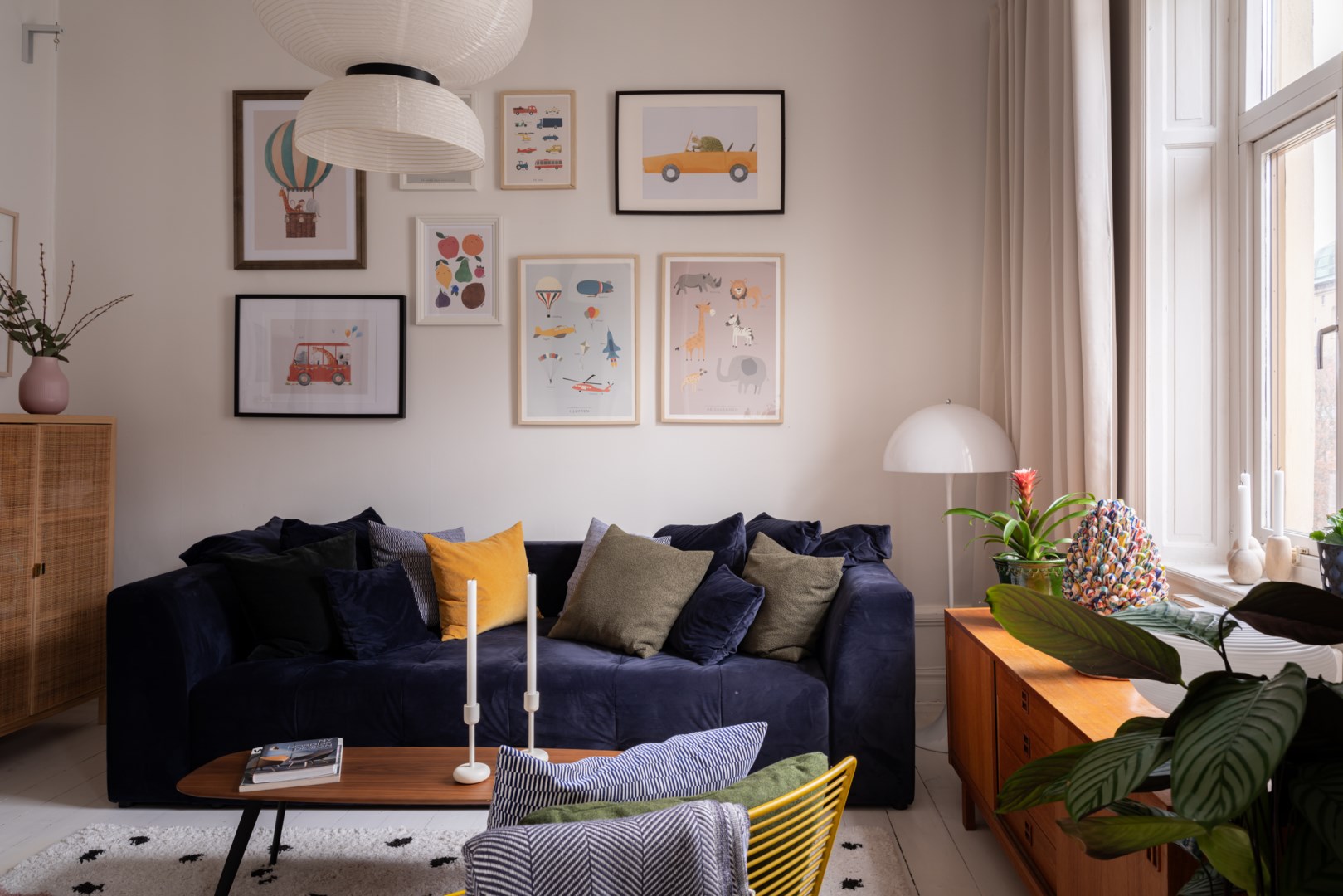 Bostadsbild från Kungsholmsgatan 38, 4tr, Såld i Kungsholmen - Rådhuset, Stockholm