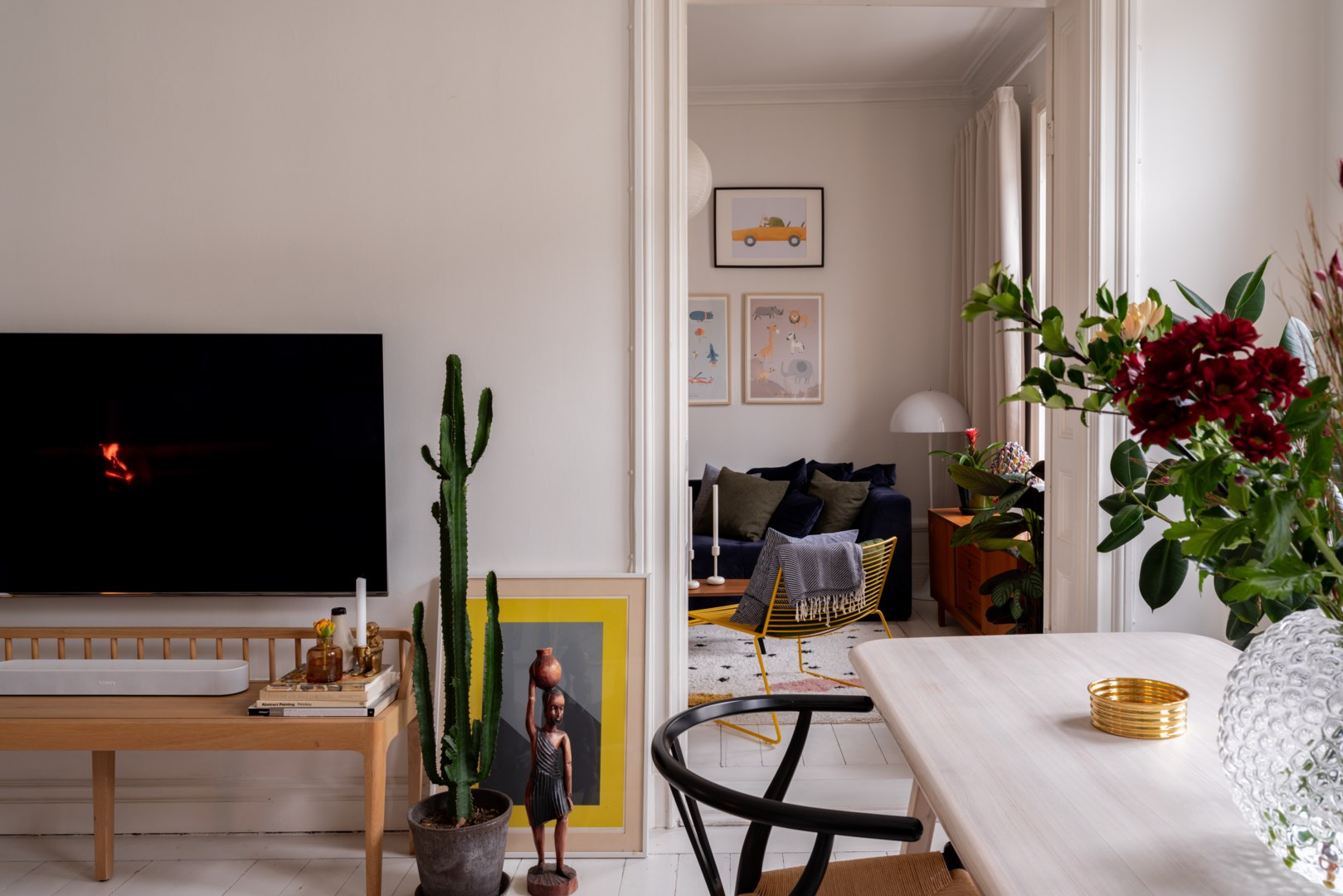 Bostadsbild från Kungsholmsgatan 38, 4tr, Såld i Kungsholmen - Rådhuset, Stockholm