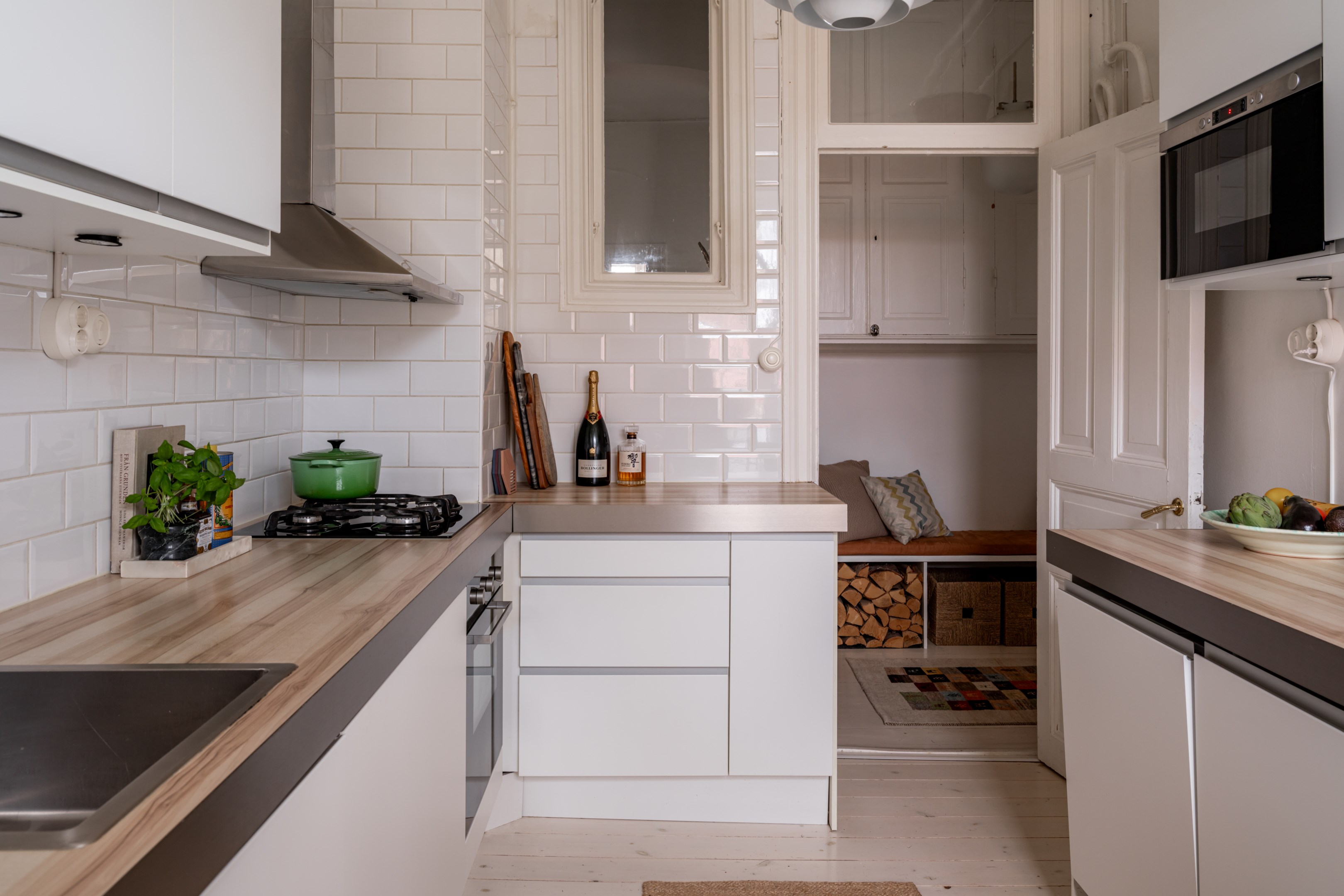 Bostadsbild från Kungsholmsgatan 38, 4tr, Såld i Kungsholmen - Rådhuset, Stockholm